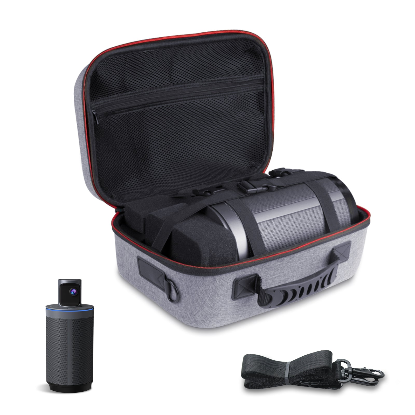 nexigo-travel-case-f-r-conference-camera-hartschalen-tasche image 1