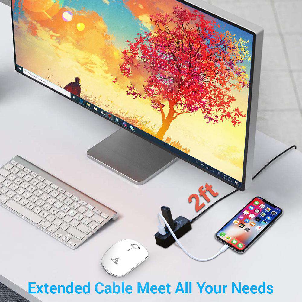 nexigo-4-port-usb-3-0-hub-webcam-zubeh-r image 4