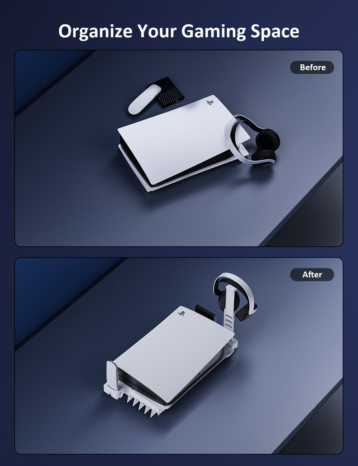 nexigo-ps5-modular-system-horizontaler-standfu image 4
