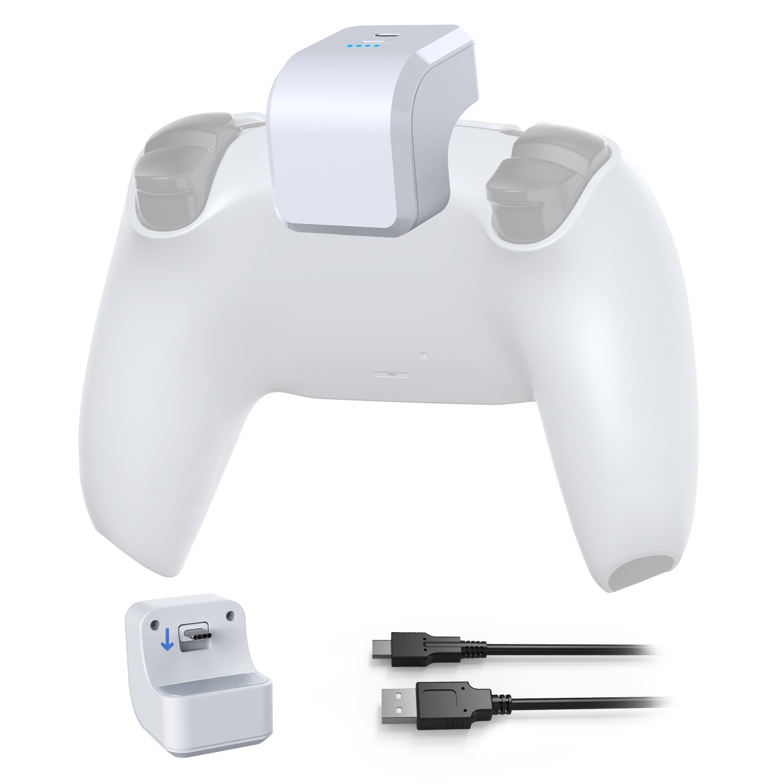 nexigo-ps5-controller-battery-pack-wiederaufladbarer-akku-f-r-dualsense image 1