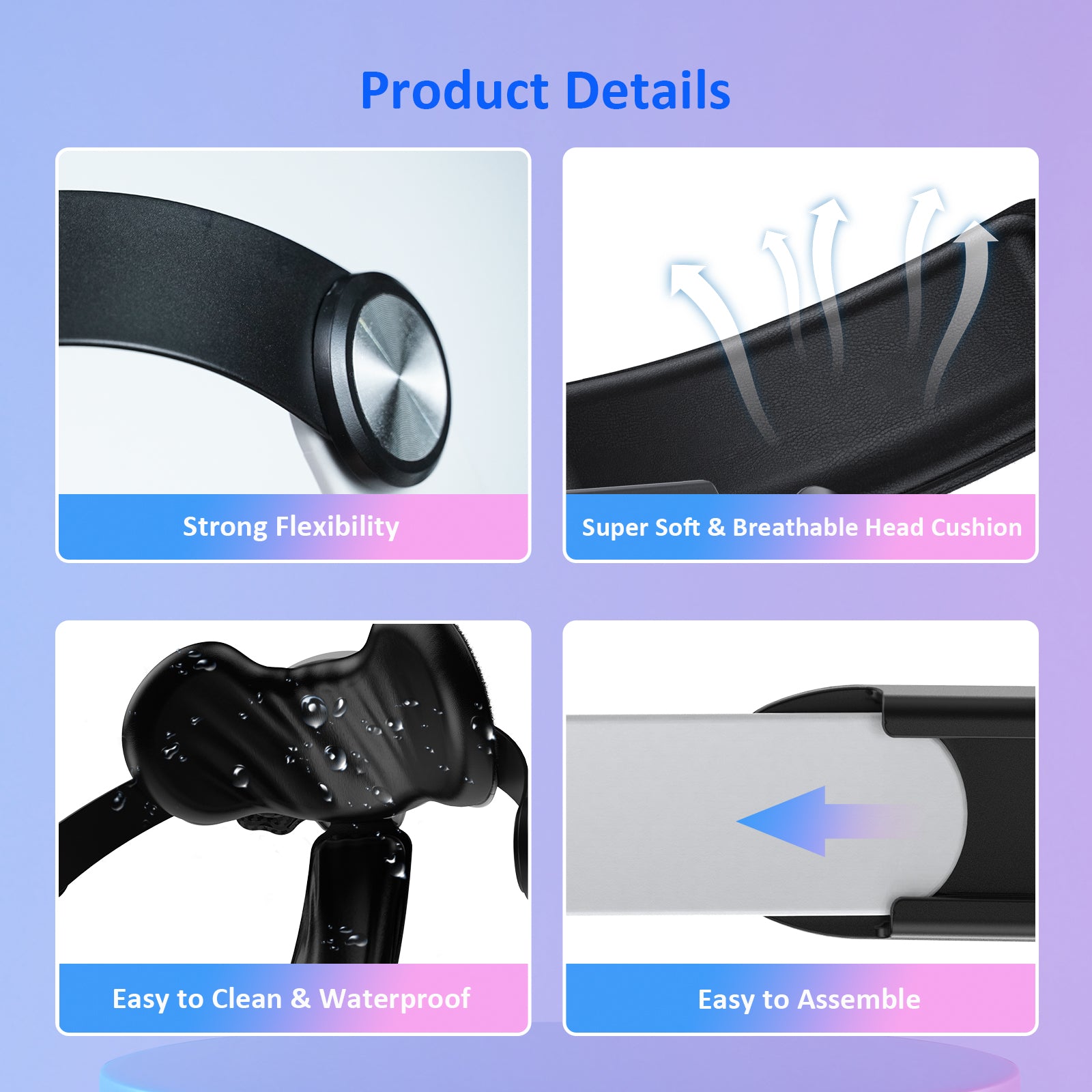 nexigo-s32-kopfband-mit-5300mah-akku-f-r-meta-oculus-quest-2 image 7