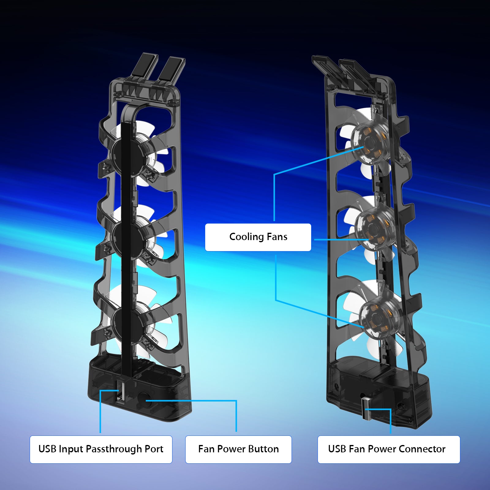 nexigo-ps5-cooling-fan-mit-led-licht-k-hler-l-fter-f-r-ps5-disc-digital image 5