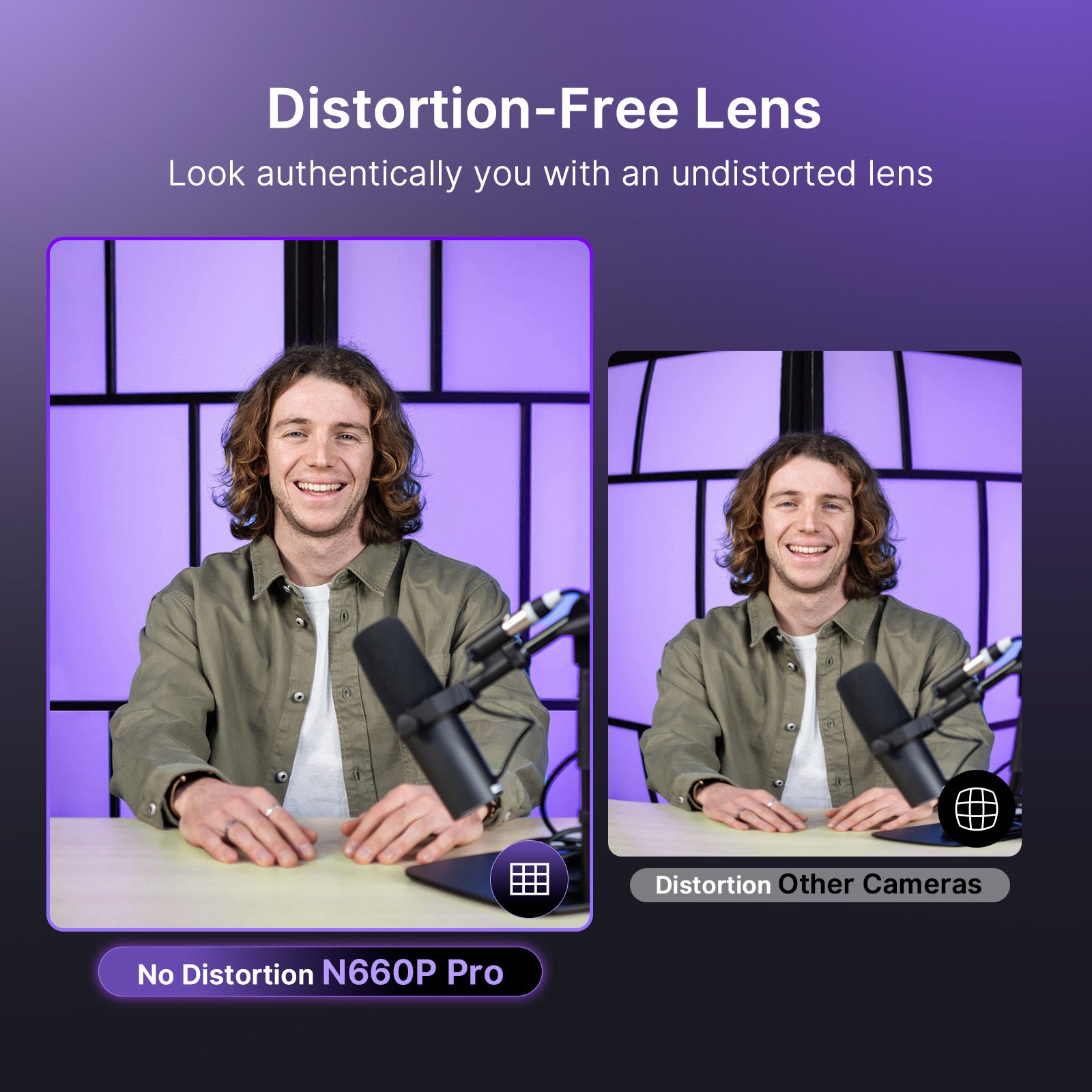 nexigo-n660p-pro-4k-webcam-mit-distortion-free-lens-60fps image 3
