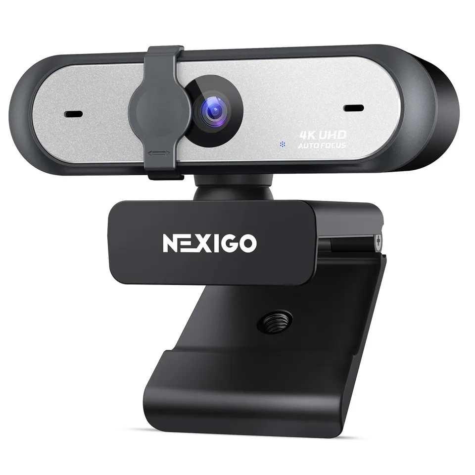 nexigo-n660p-pro-4k-webcam-mit-distortion-free-lens-60fps image 1