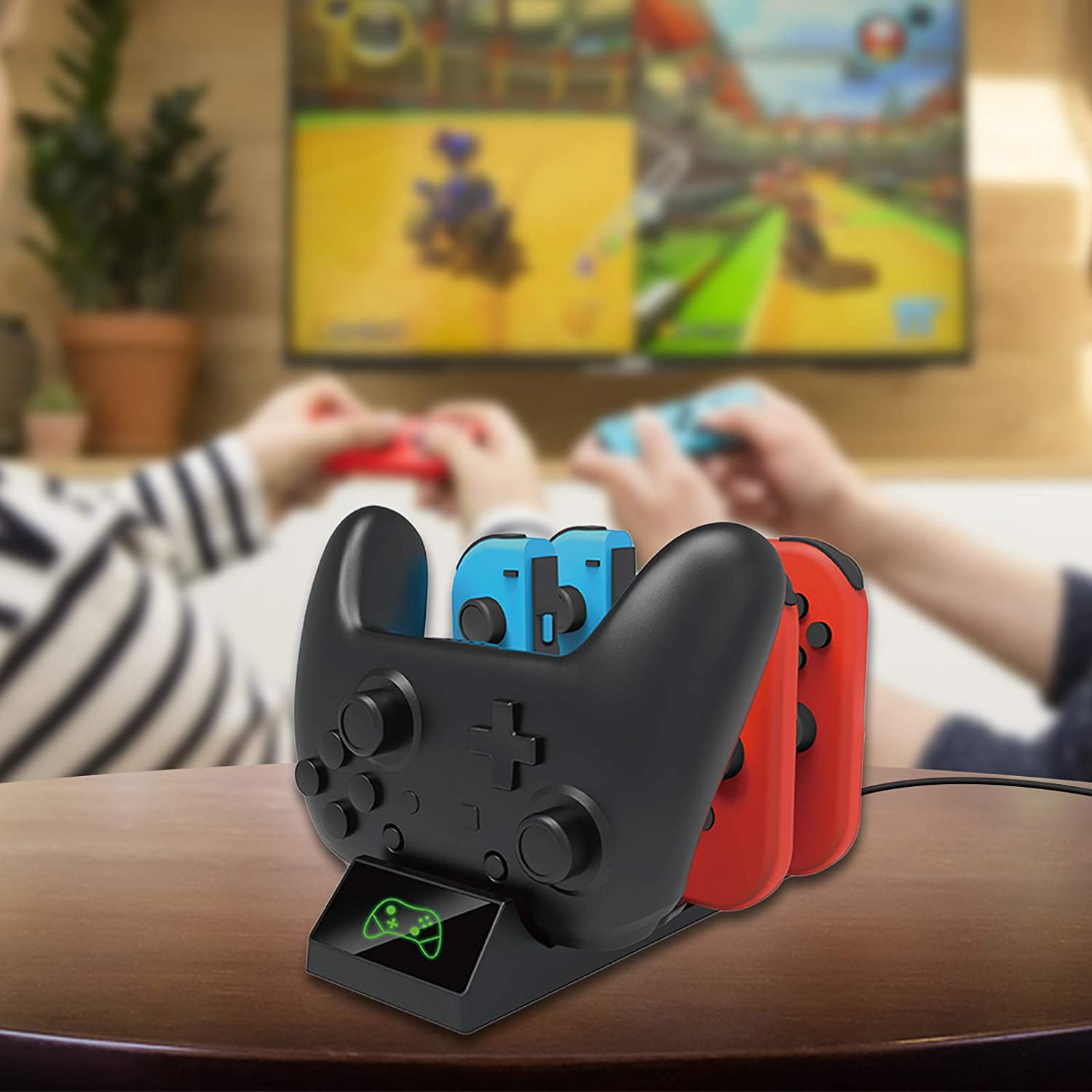 nexigo-switch-zubeh-r-kit-mit-joy-con-ladestation image 4