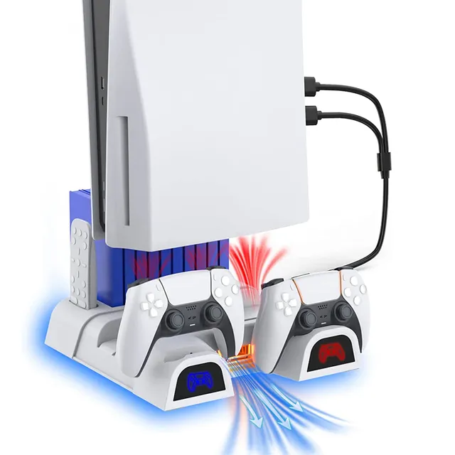 nexigo-ps5-cooling-stand-mit-2-in-1-type-c-kabel image 1