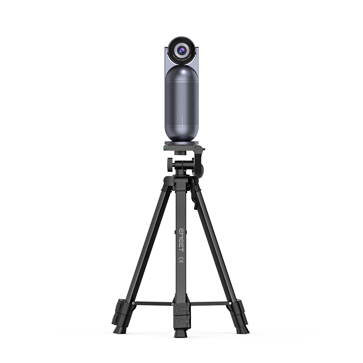 emeet-f-3366-tripod-140cm-stativ-f-r-webcam-kamera image 3