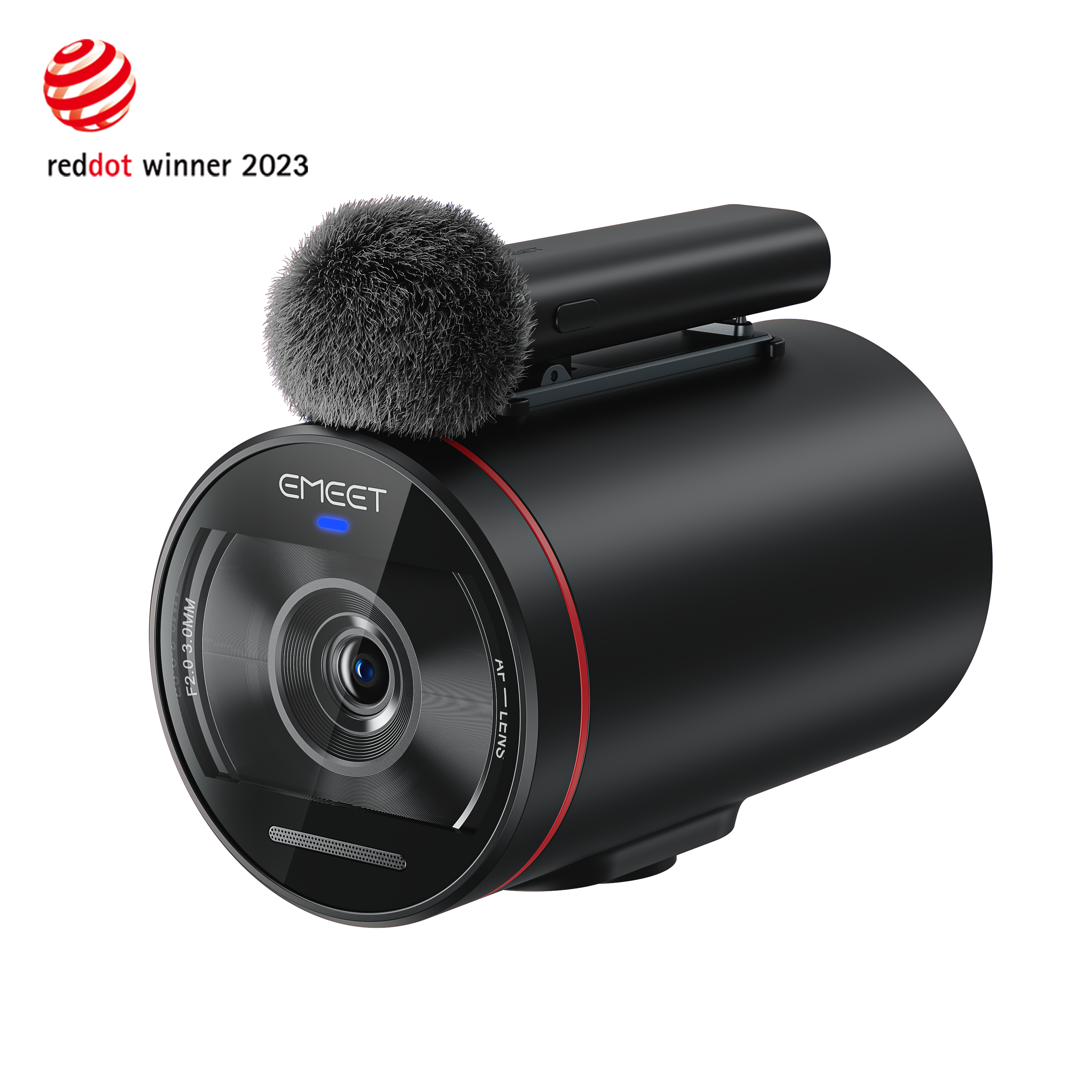 emeet-streamcam-one-gen-2-wireless-streaming-kamera-mit-sony-hdr-sensor image 1