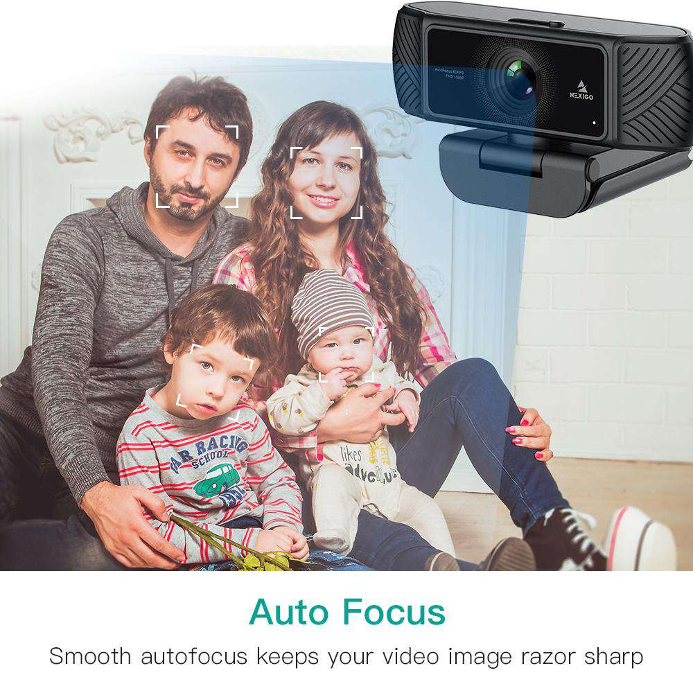 nexigo-n680-autofokus-webcam-full-hd-1080p image 2