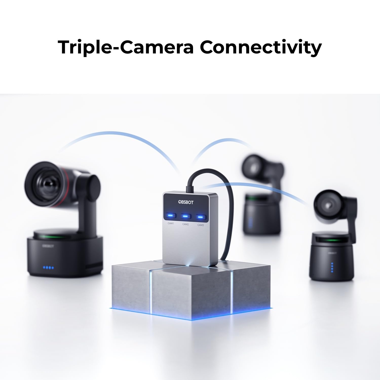 obsbot-wireless-multi-cam-connector-f-r-tail-kameras-mit-wi-fi-6 image 2