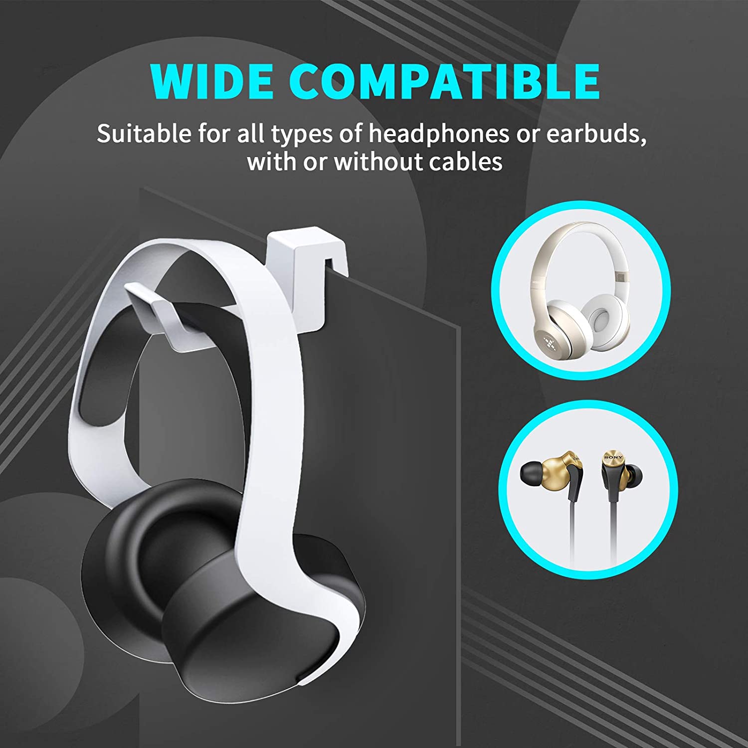 nexigo-ps5-vertikaler-k-hlst-nder-mit-headset-halter image 4