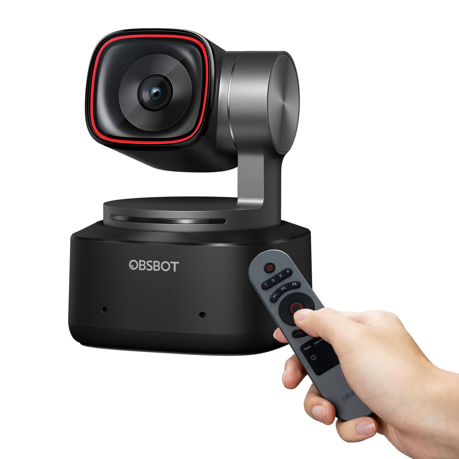 obsbot-tiny-2-remote-combo-4k-ki-webcam-mit-smart-remote-2 image 1