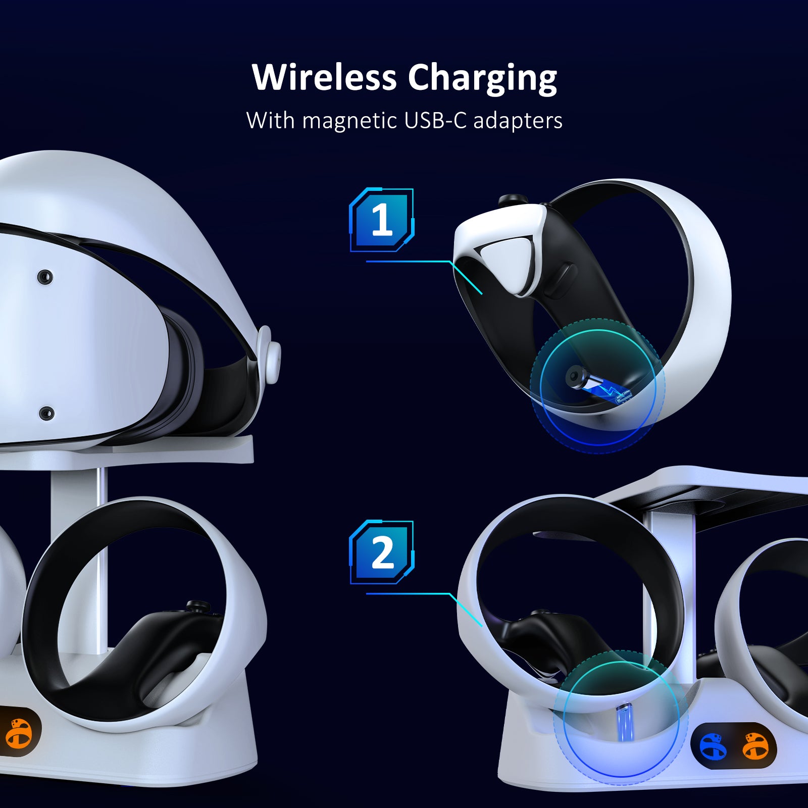 nexigo-charging-station-f-r-psvr2-controller-dual-fast-charge-dock image 5
