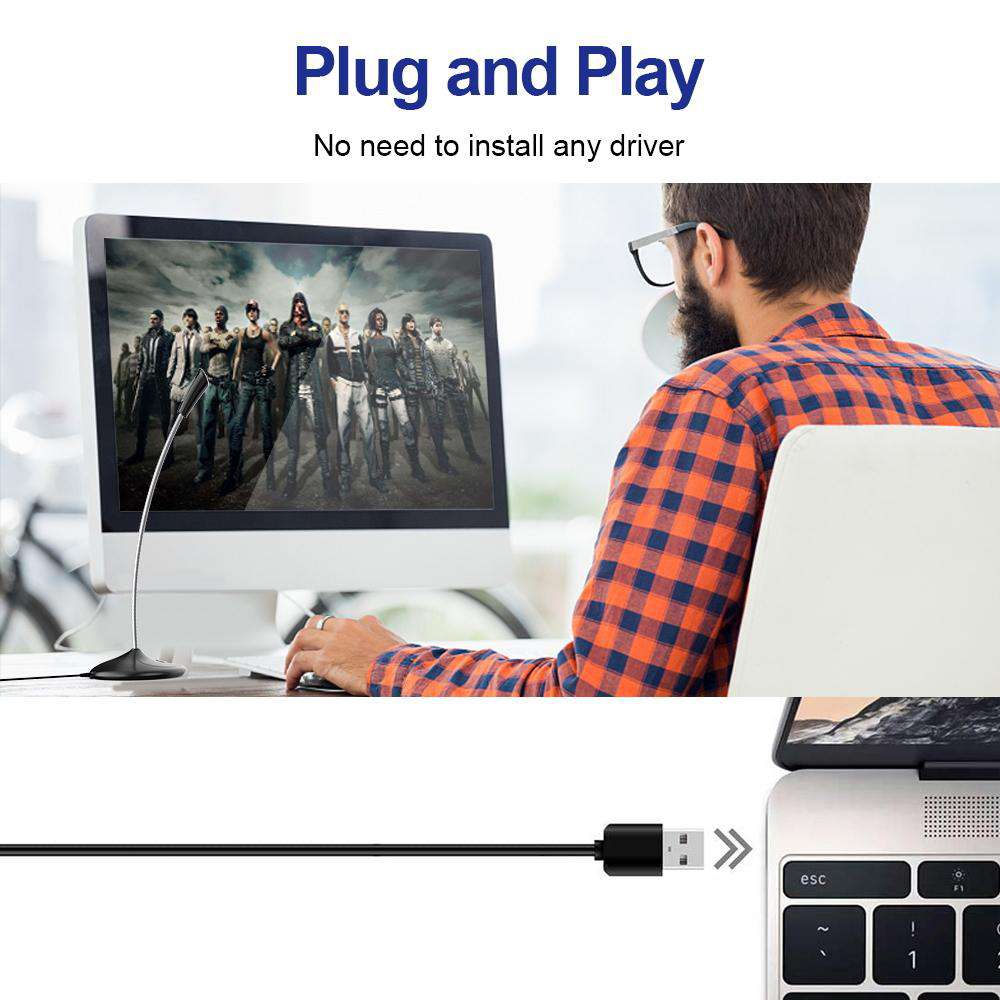 nexigo-usb-mikrofon-f-r-pc-laptop-computer-mikrofon image 6
