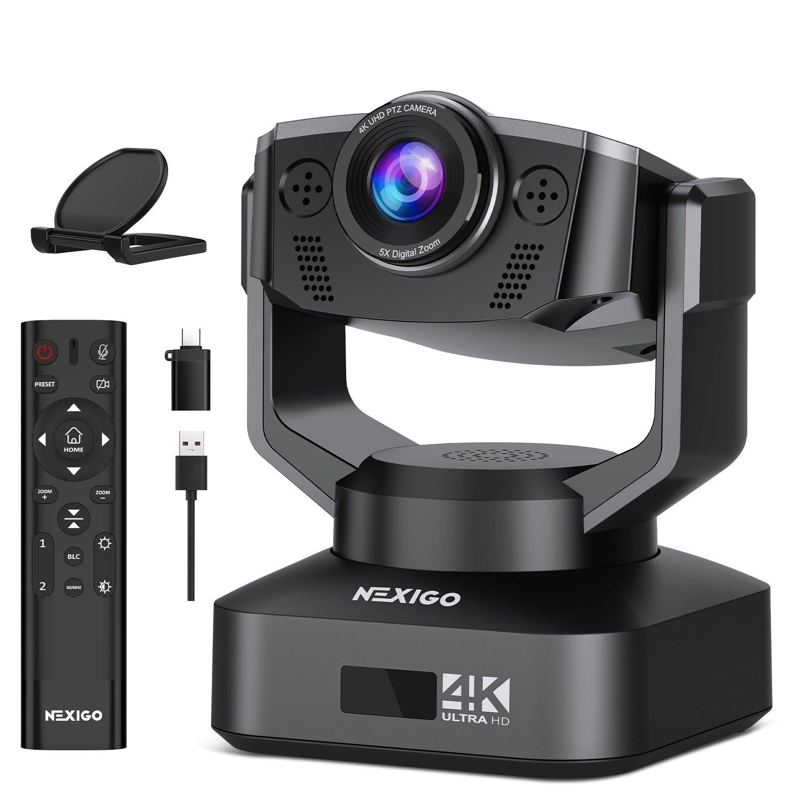 nexigo-n990-4k-ptz-webcam-mit-sony-starvis image 1