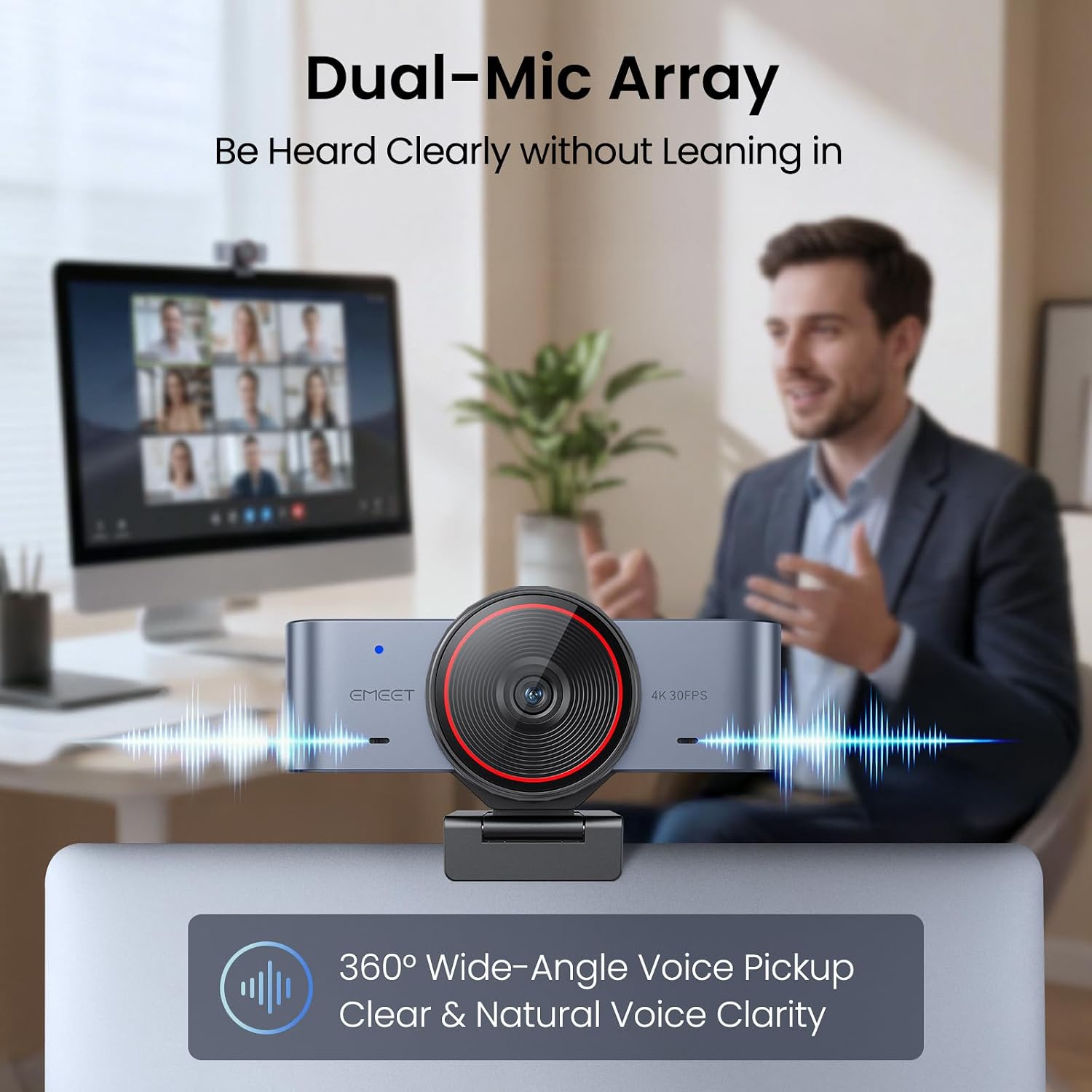 emeet-smartcam-c960-ultra-4k-webcam-sony-sensor image 5