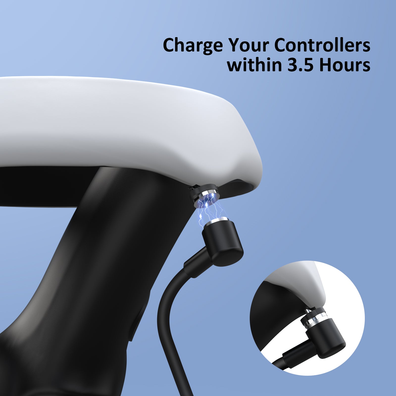 nexigo-wandhalterung-set-f-r-psvr2-controller image 4