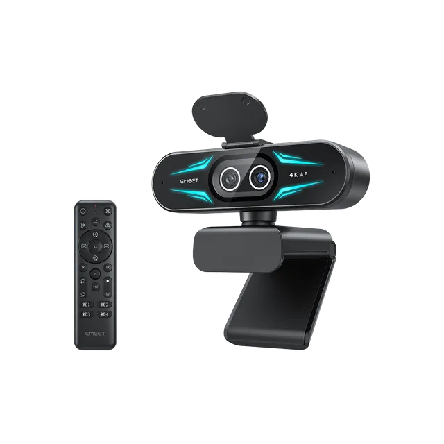 emeet-smartcam-c60e-4k-dual-dual-kamera-mit-11x-zoom image 1