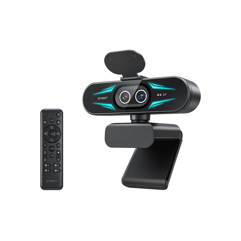 emeet-smartcam-c60e-4k-dual-dual-kamera-mit-11x-zoom image 1