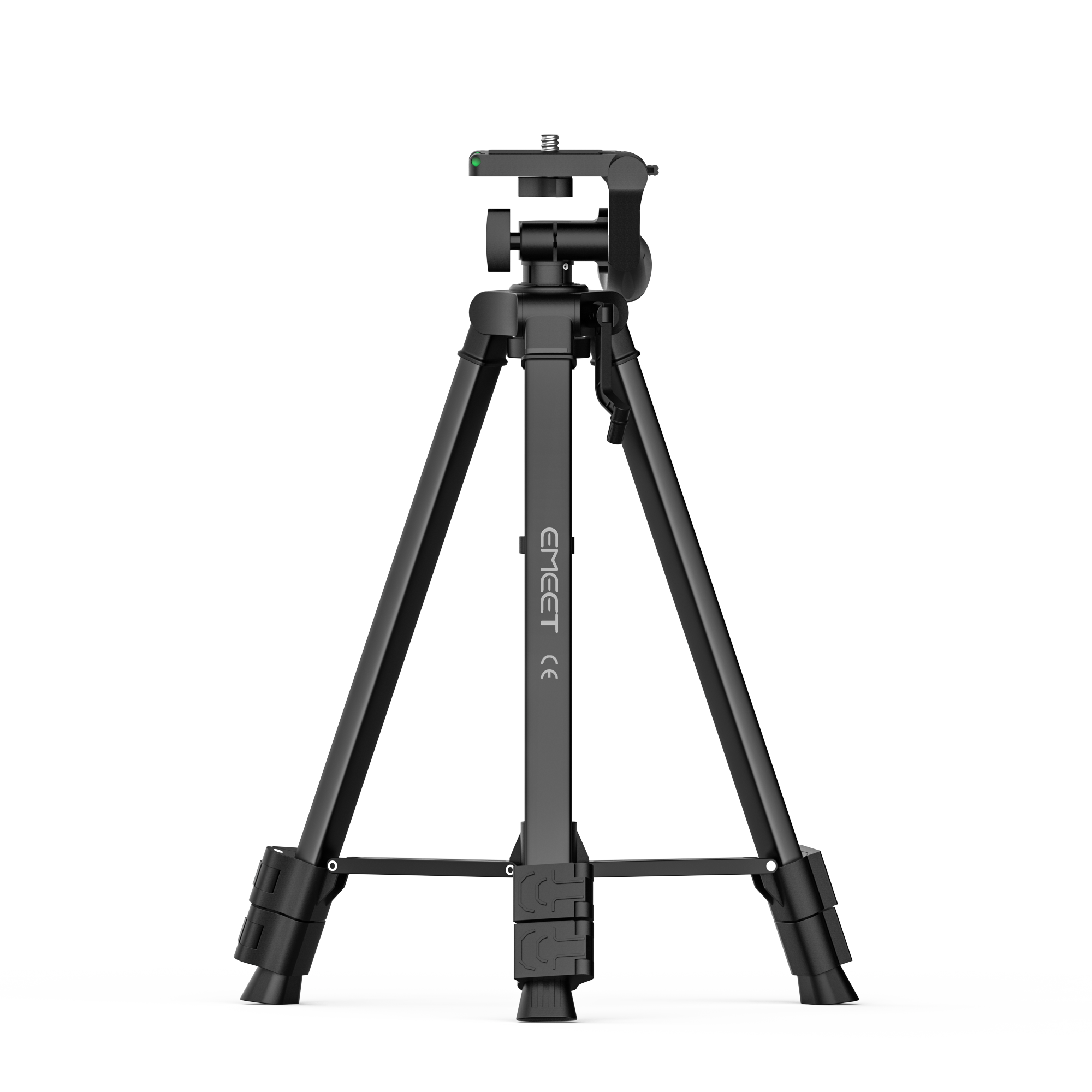 emeet-f-3366-tripod-140cm-stativ-f-r-webcam-kamera image 1