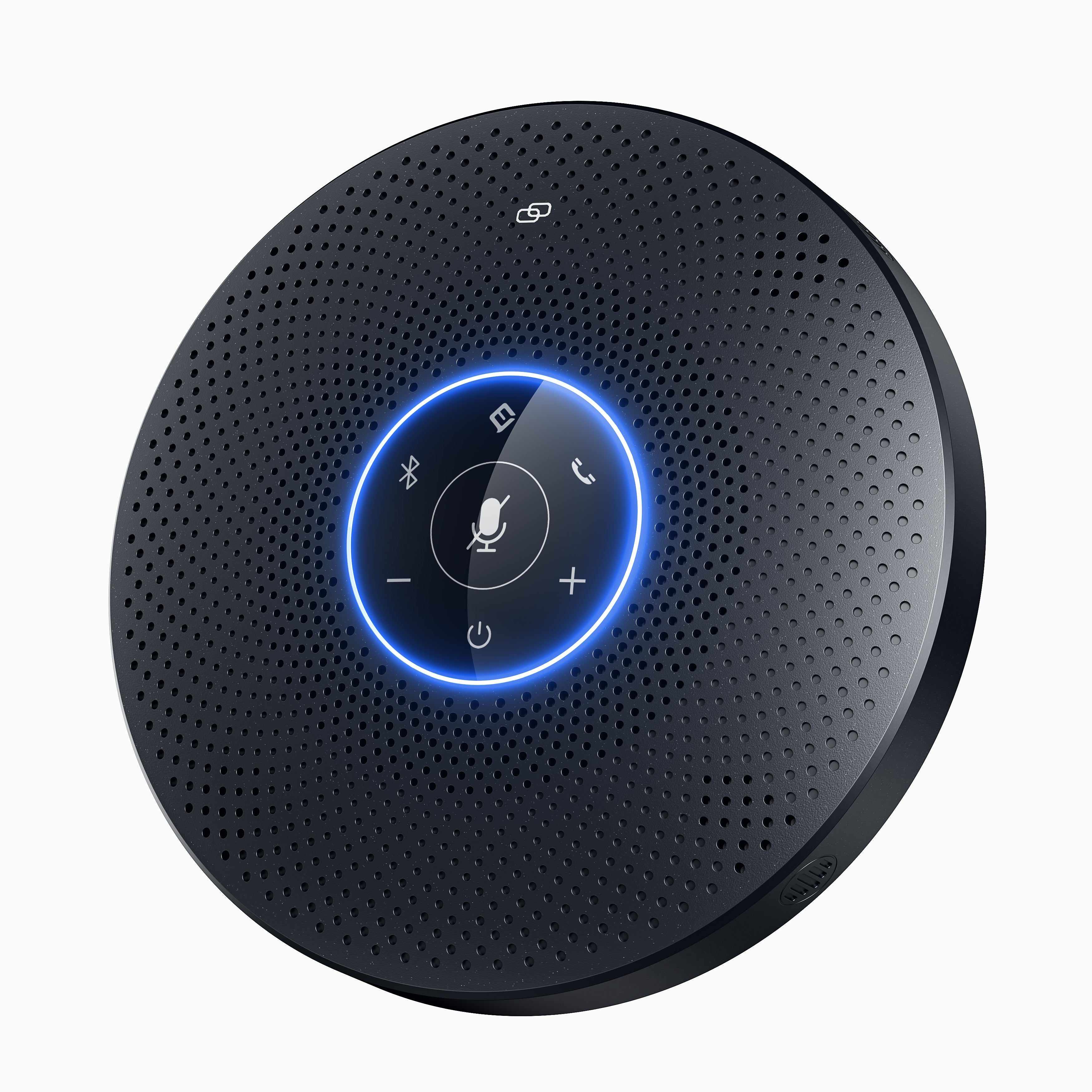 emeet-officecore-m2-max-konferenzlautsprecher-mit-360-5m-pickup-und-5w-speaker image 3