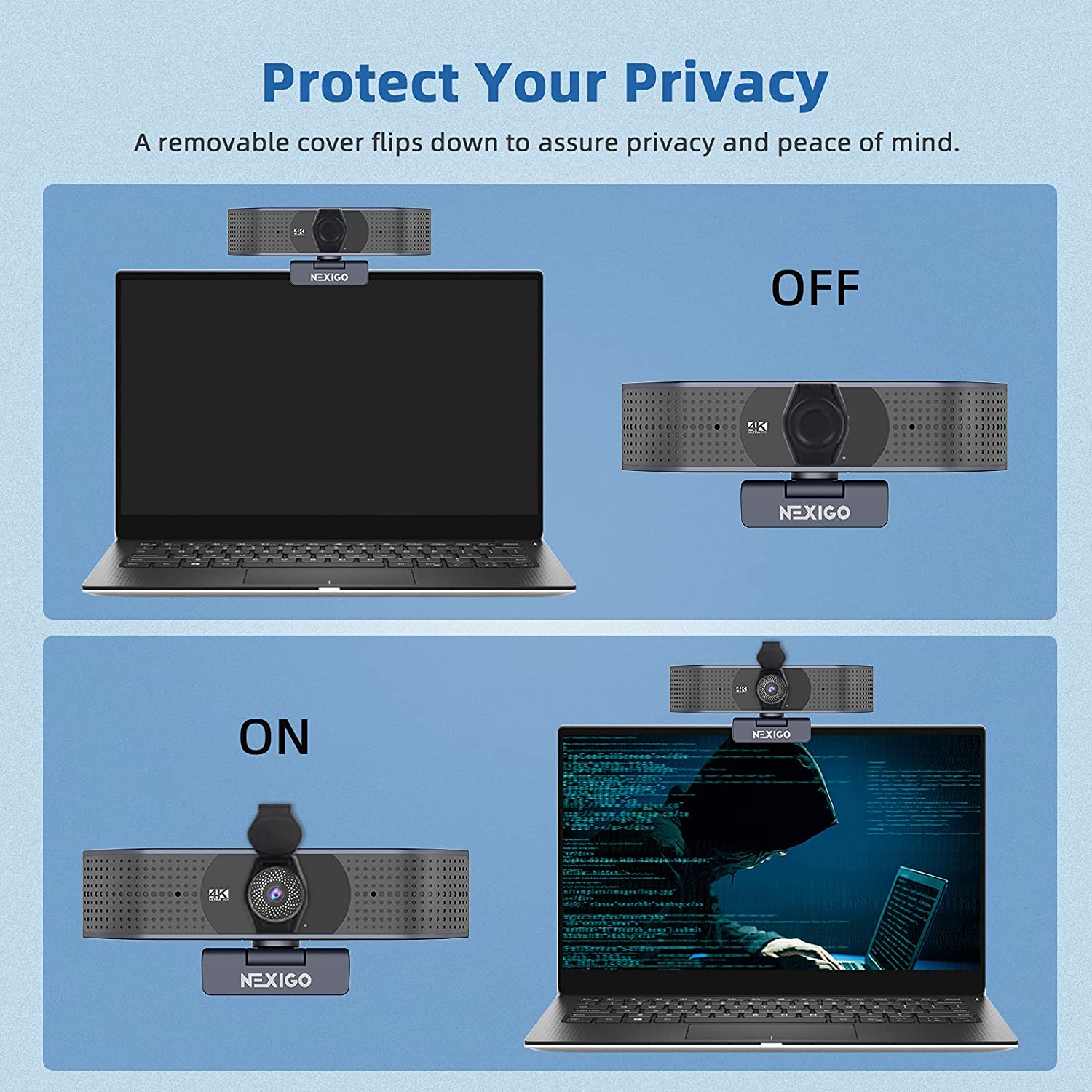 nexigo-n690-4k-webcam-mit-autofokus image 6