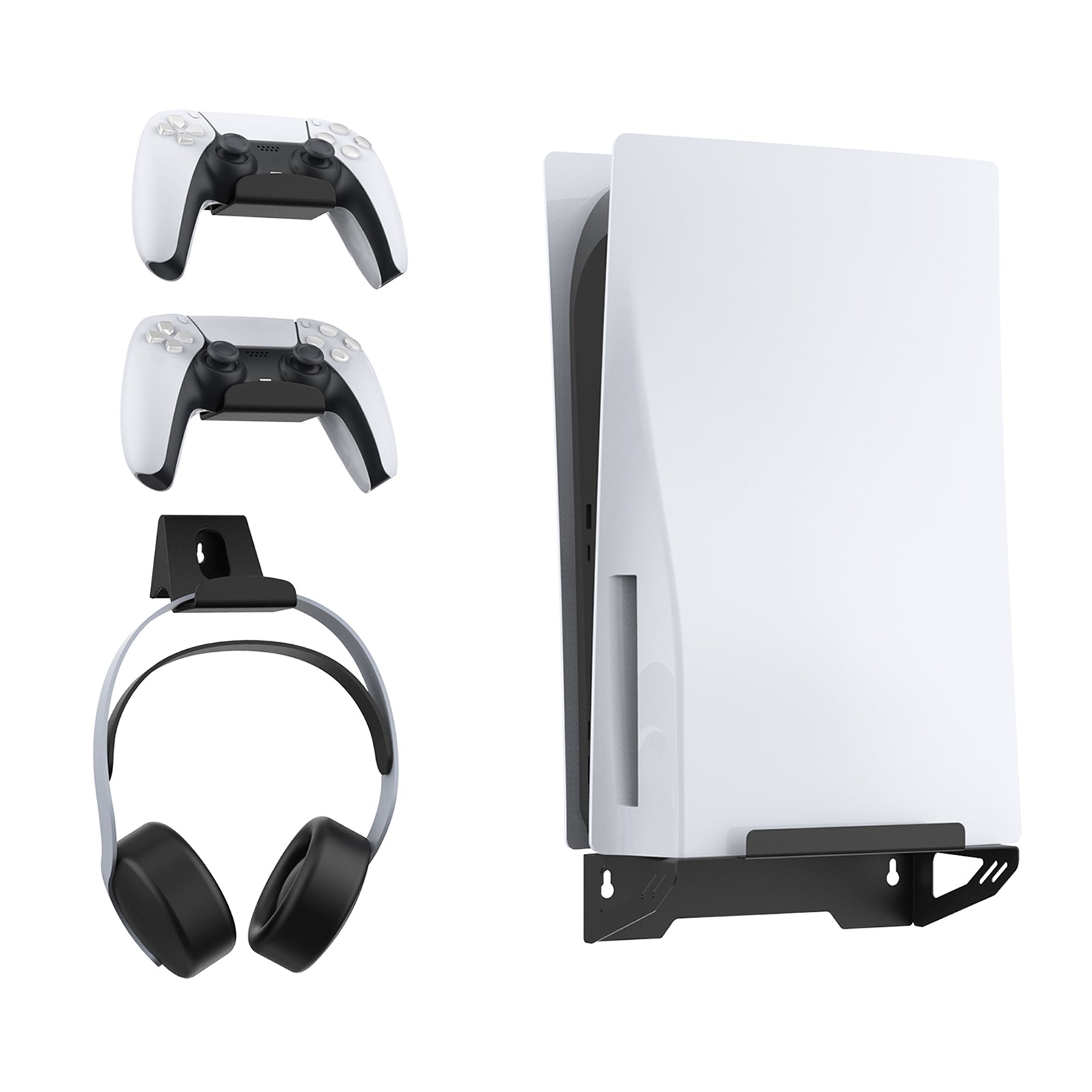 nexigo-wandhalterung-wall-mount-set-f-r-ps5 image 1