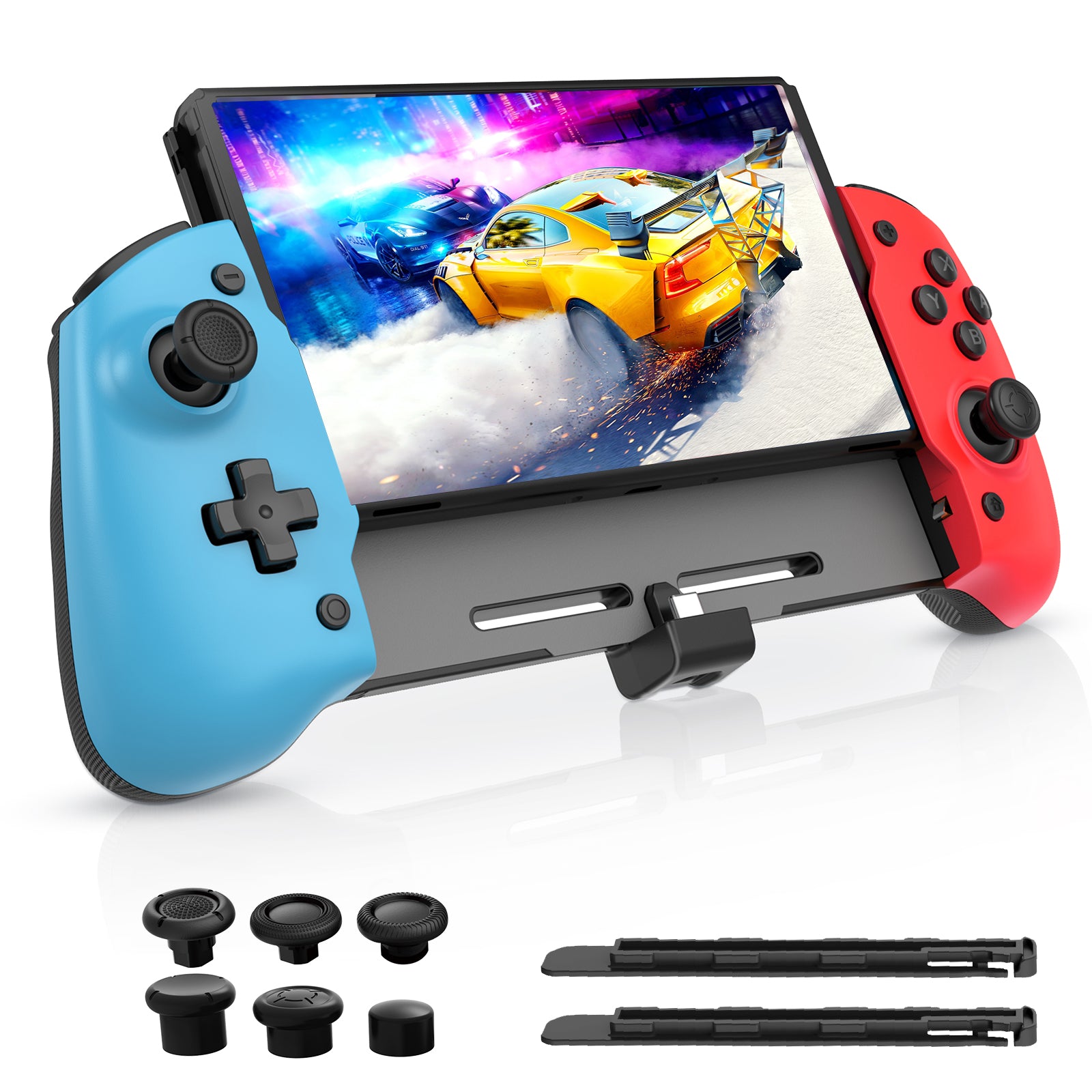 nexigo-gripcon-gen-1-ergonomischer-controller-griff-f-r-nintendo-switch image 2