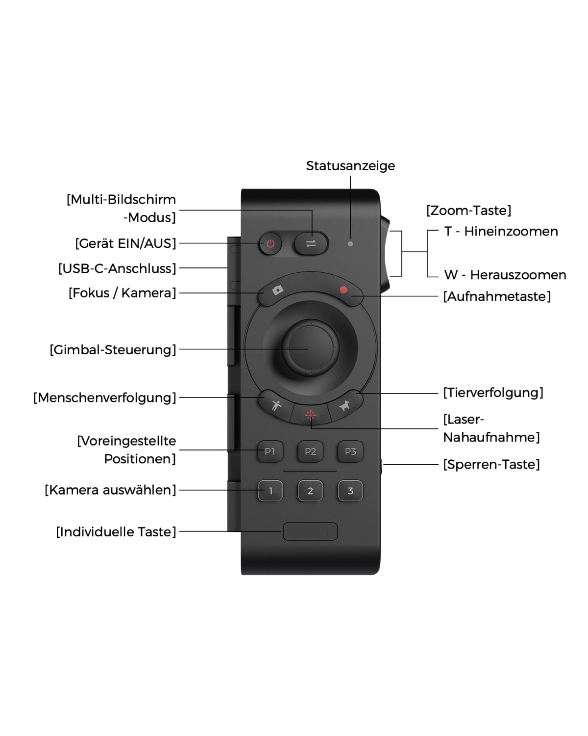 obsbot-smart-remote-controller-f-r-tail-serie-ptz-fernbedienung image 4