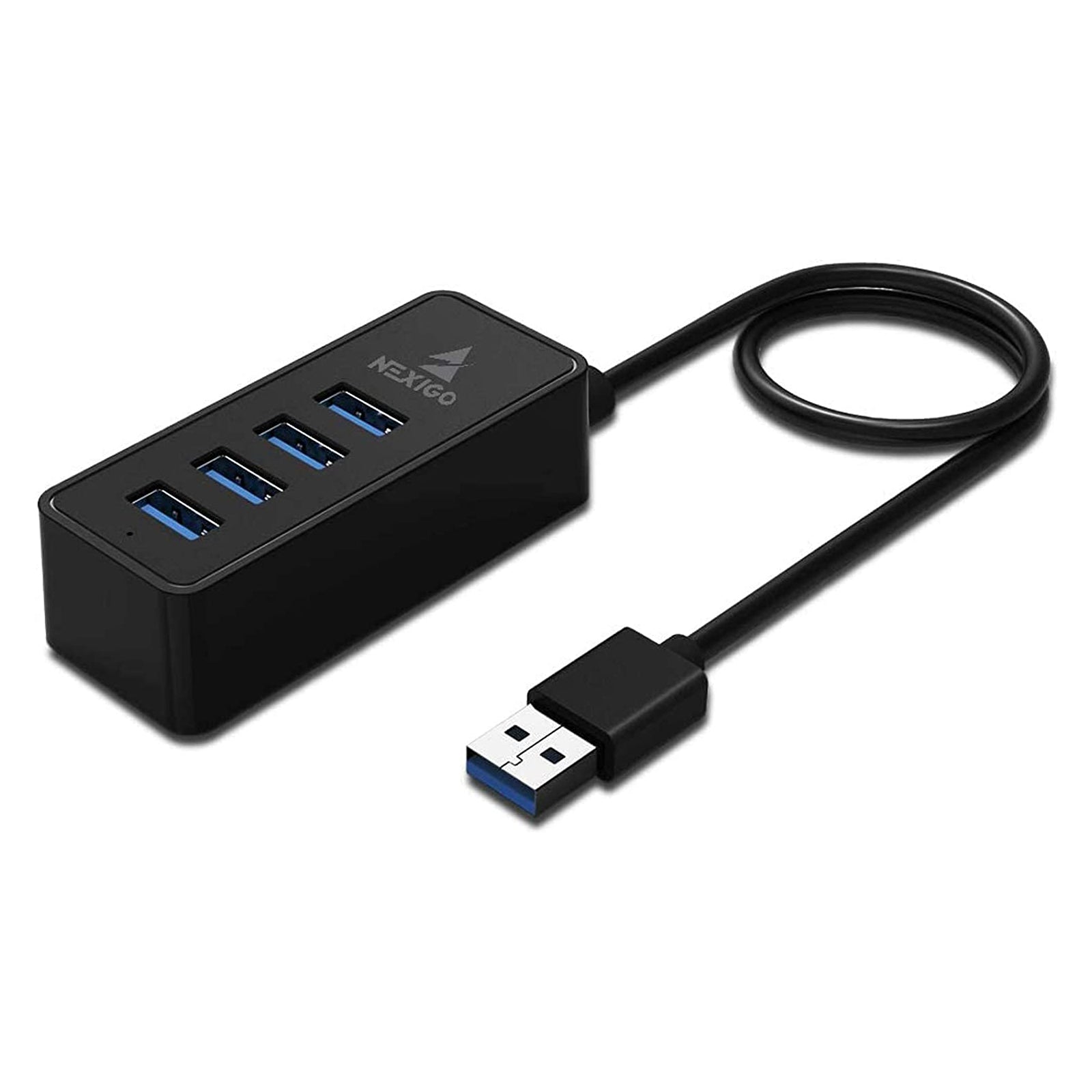 nexigo-4-port-usb-3-0-hub-webcam-zubeh-r image 1