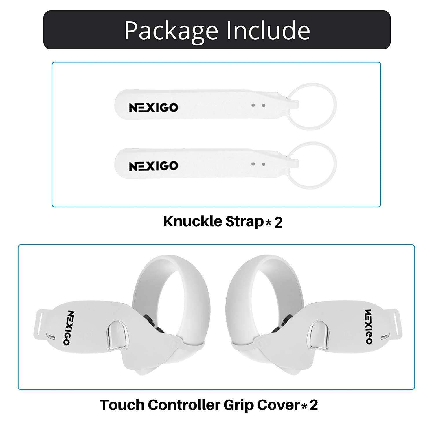nexigo-controller-griffcover-mit-schlaufe-f-r-meta-oculus-quest-2 image 8