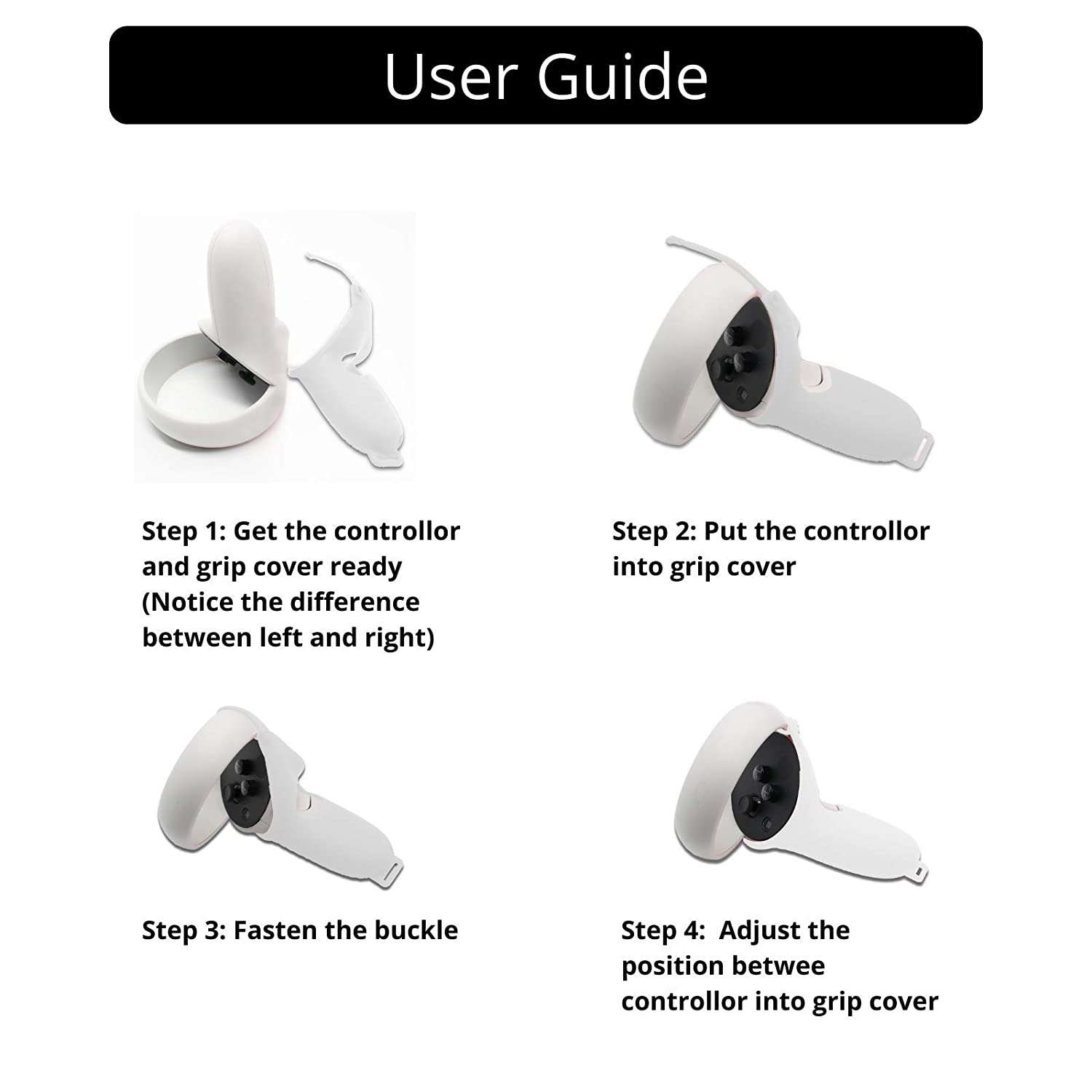 nexigo-controller-cover-set-mit-strap-und-linsenschutz-f-r-oculus-quest-2 image 5