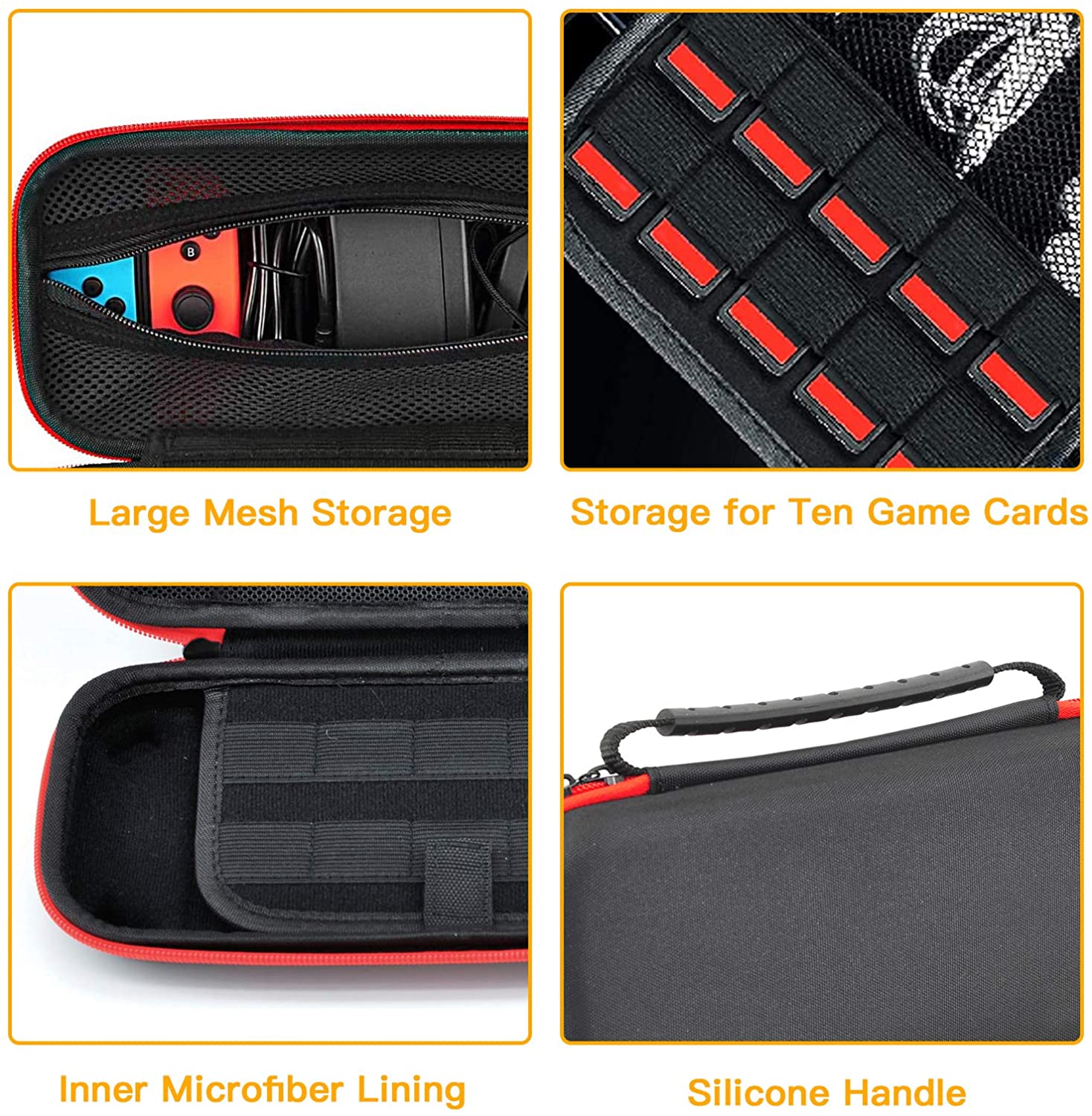 nexigo-switch-zubeh-r-kit-mit-joy-con-ladestation image 5