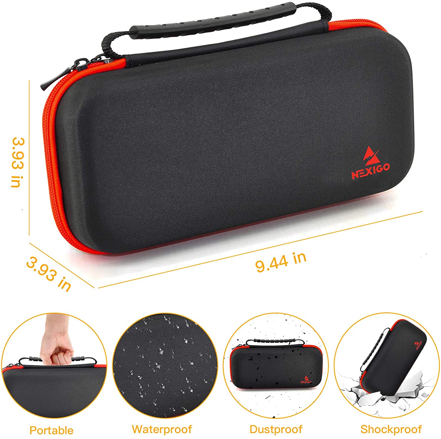 nexigo-switch-zubeh-r-kit-mit-joy-con-ladestation image 7