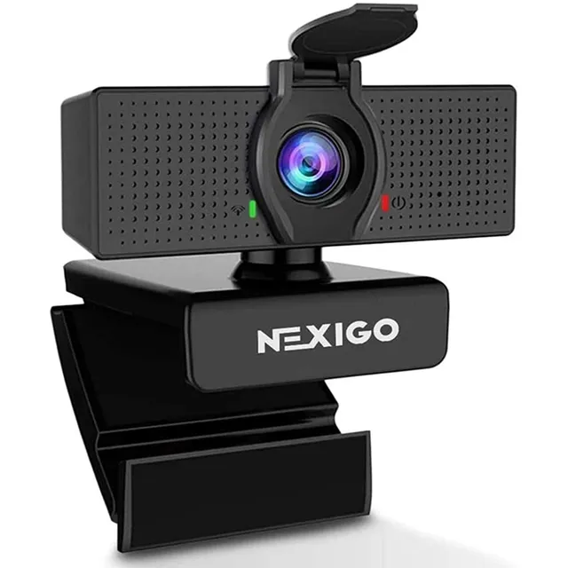 nexigo-n60-1080p-webcam-mit-110-weitwinkel image 1