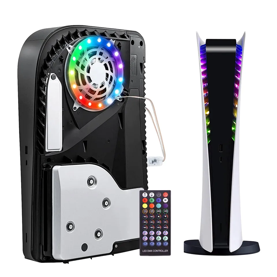 nexigo-rgb-led-lichtleiste-f-r-playstation-5 image 1