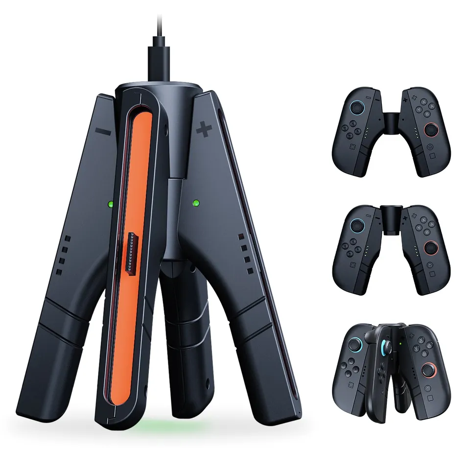 nexigo-charging-grip-f-r-nintendo-switch-2 image 1