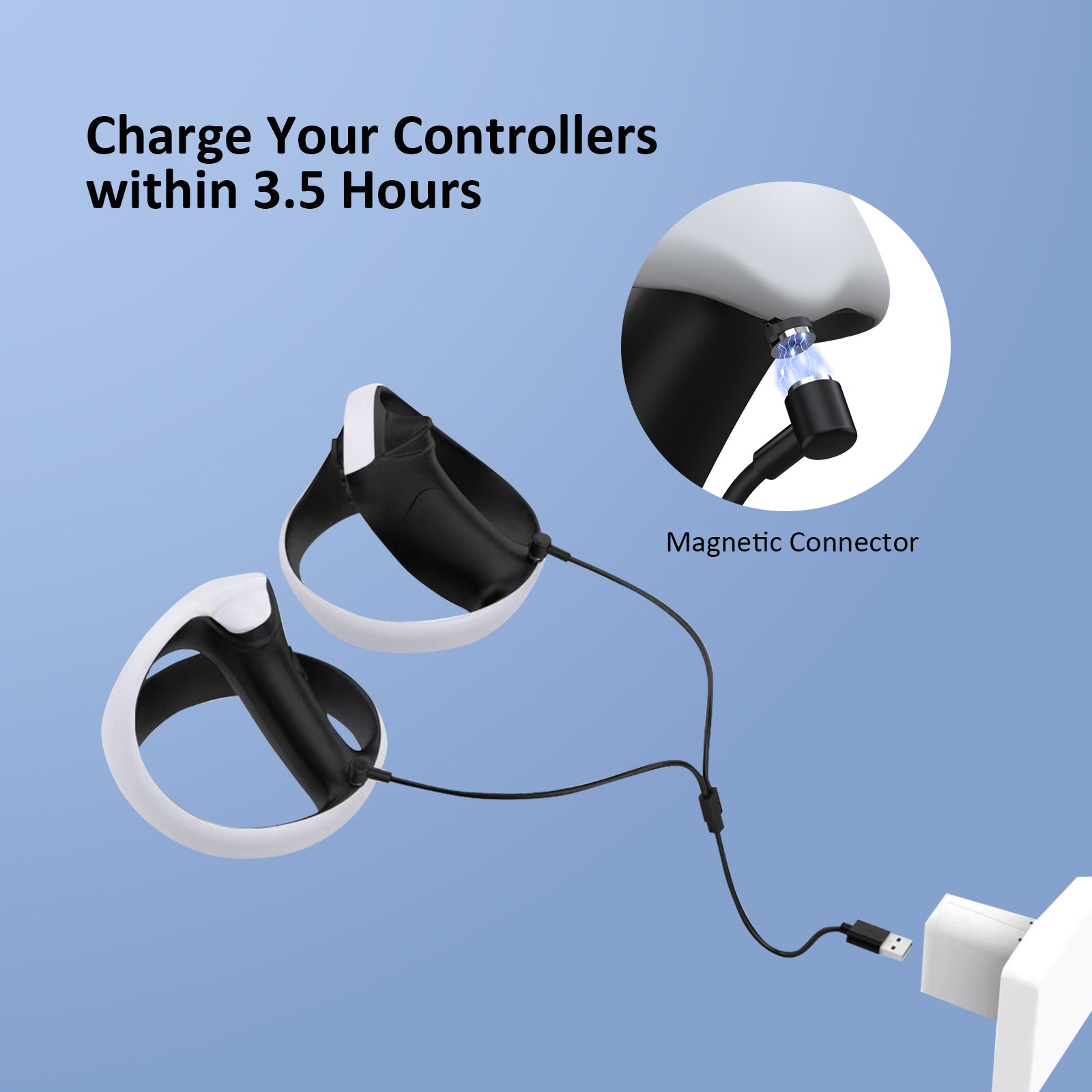 nexigo-wandhalterung-set-f-r-psvr2-controller image 3