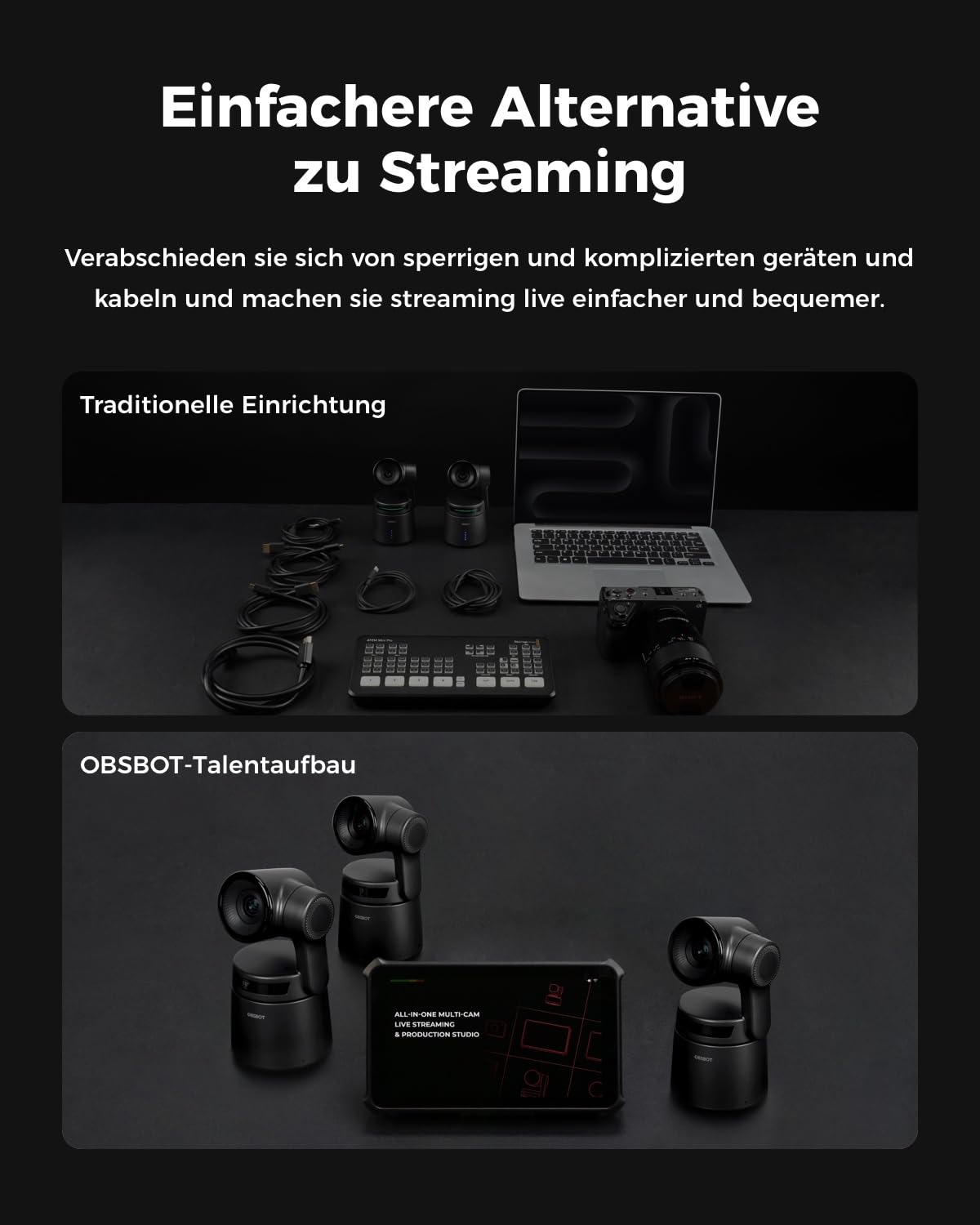 obsbot-talent-video-switcher-monitor-encoder-recorder-all-in-one image 5