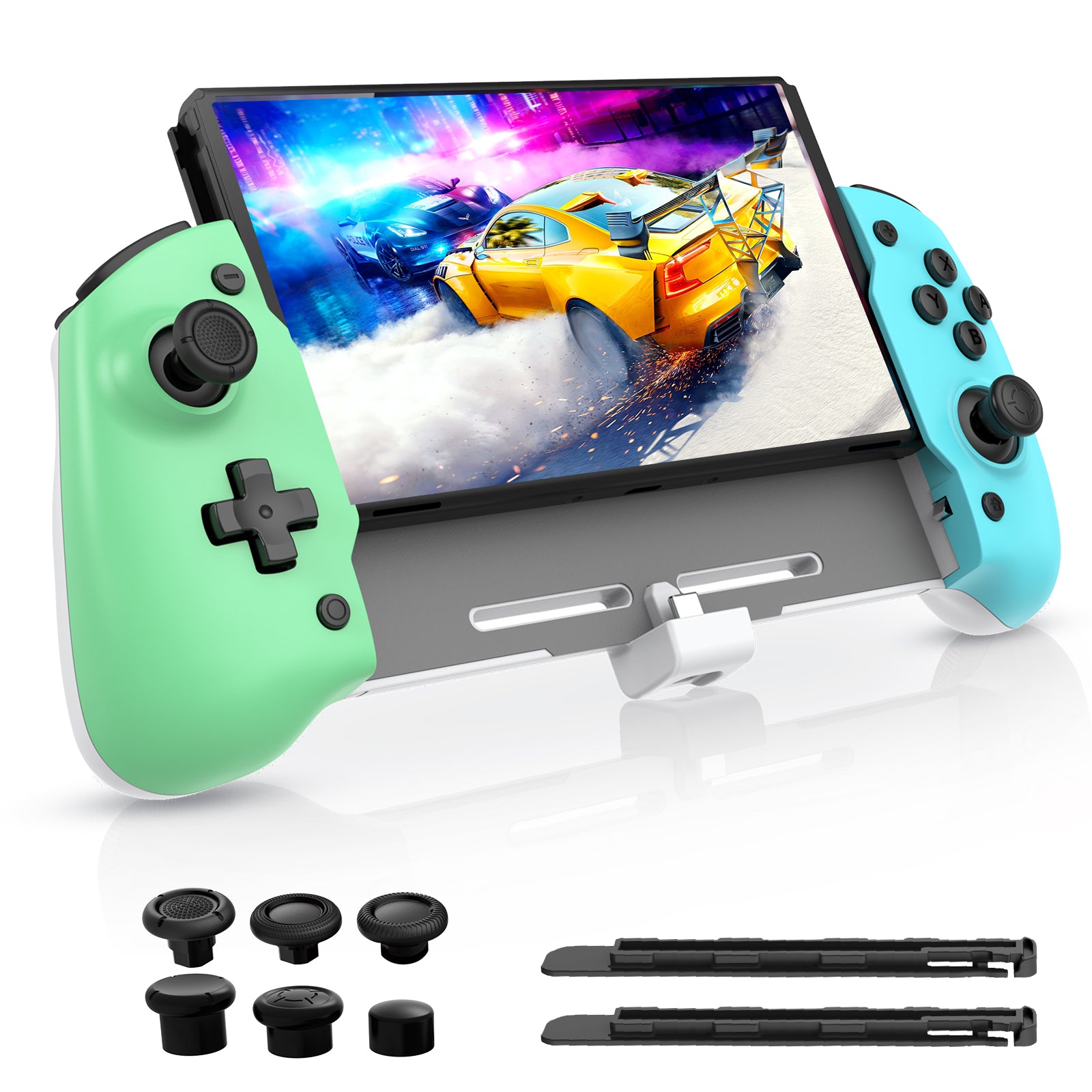 nexigo-gripcon-gen-1-ergonomischer-controller-griff-f-r-nintendo-switch image 3