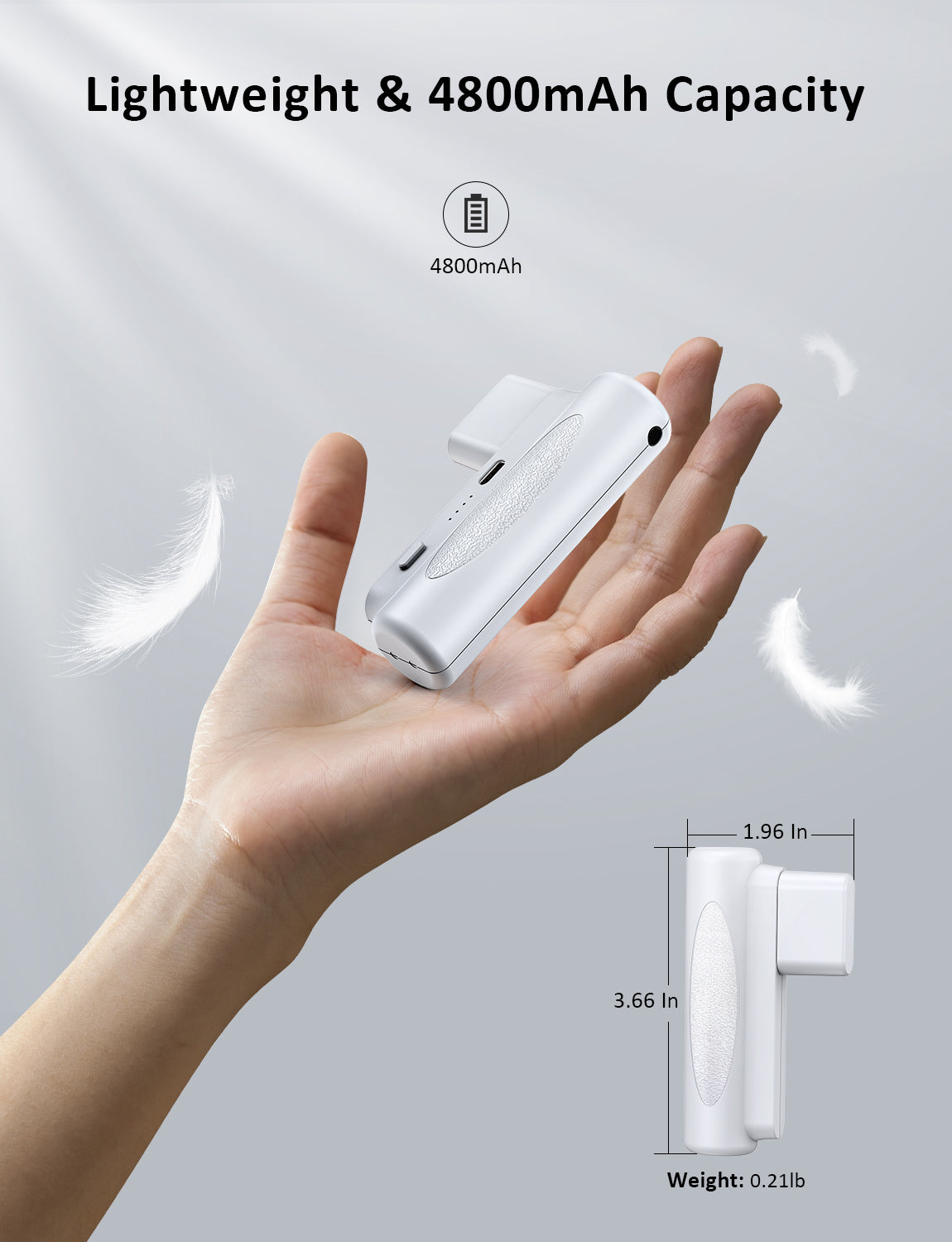 nexigo-s05-4800mah-battery-pack-f-r-meta-oculus-quest-2 image 4