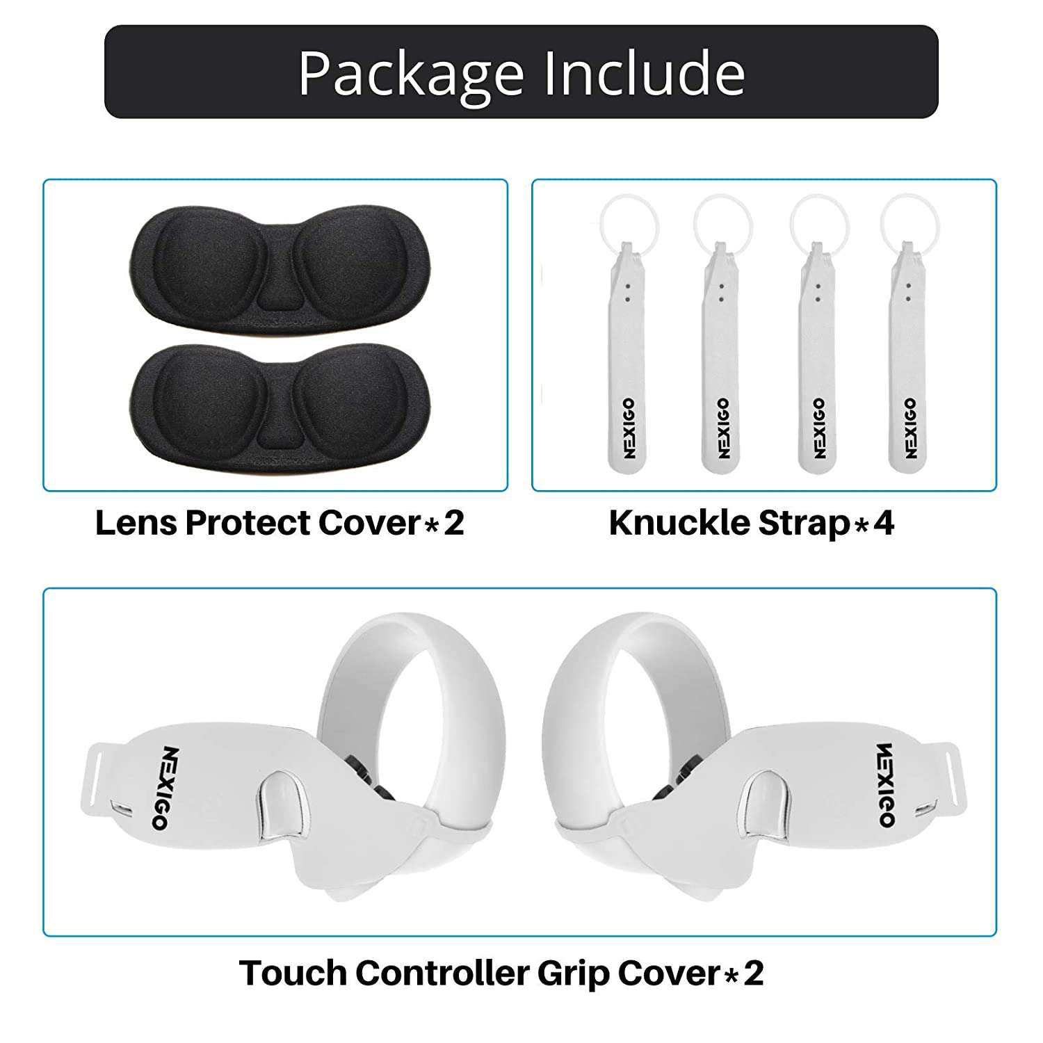 nexigo-controller-cover-set-mit-strap-und-linsenschutz-f-r-oculus-quest-2 image 3