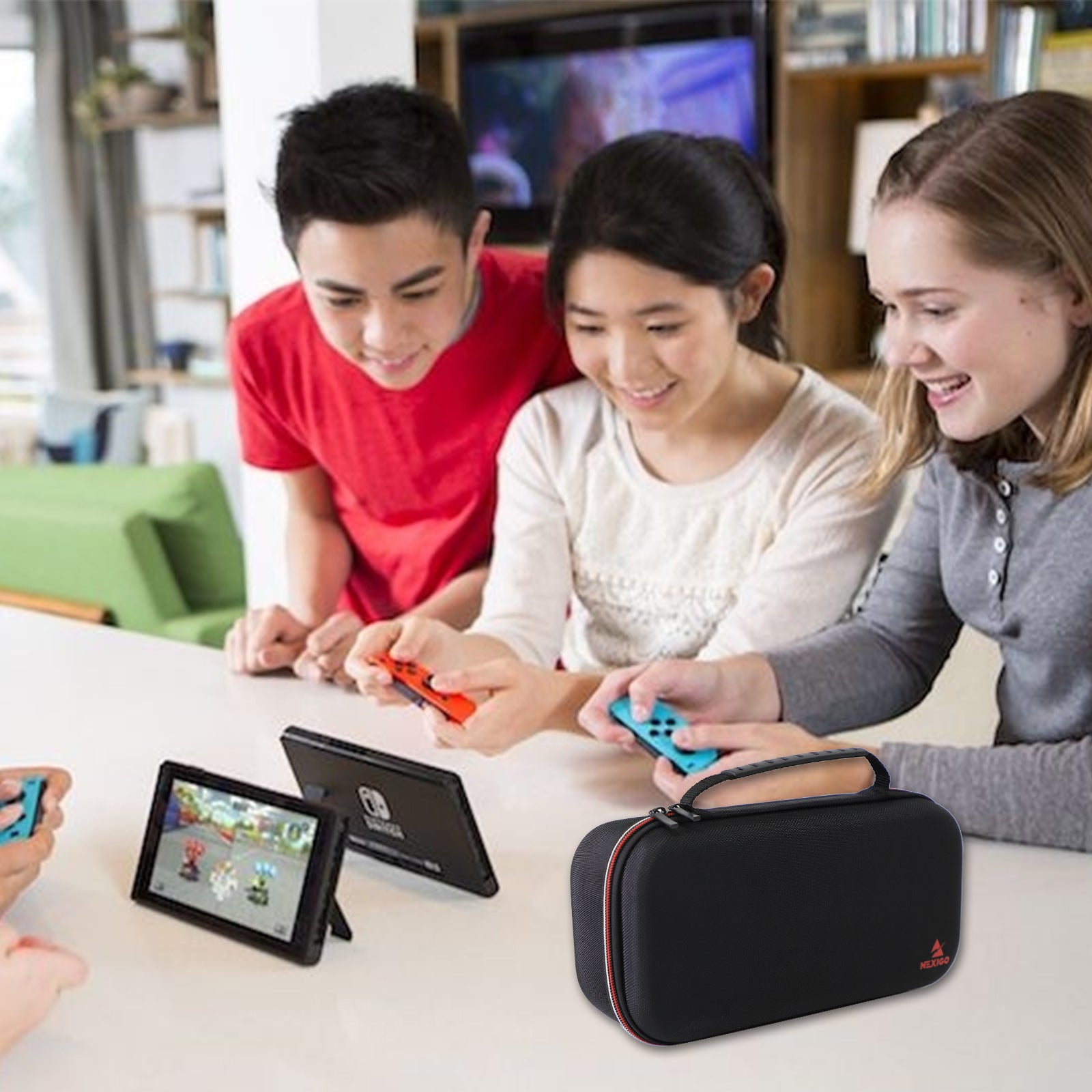nexigo-tragetasche-carrying-case-f-r-nintendo-switch image 8
