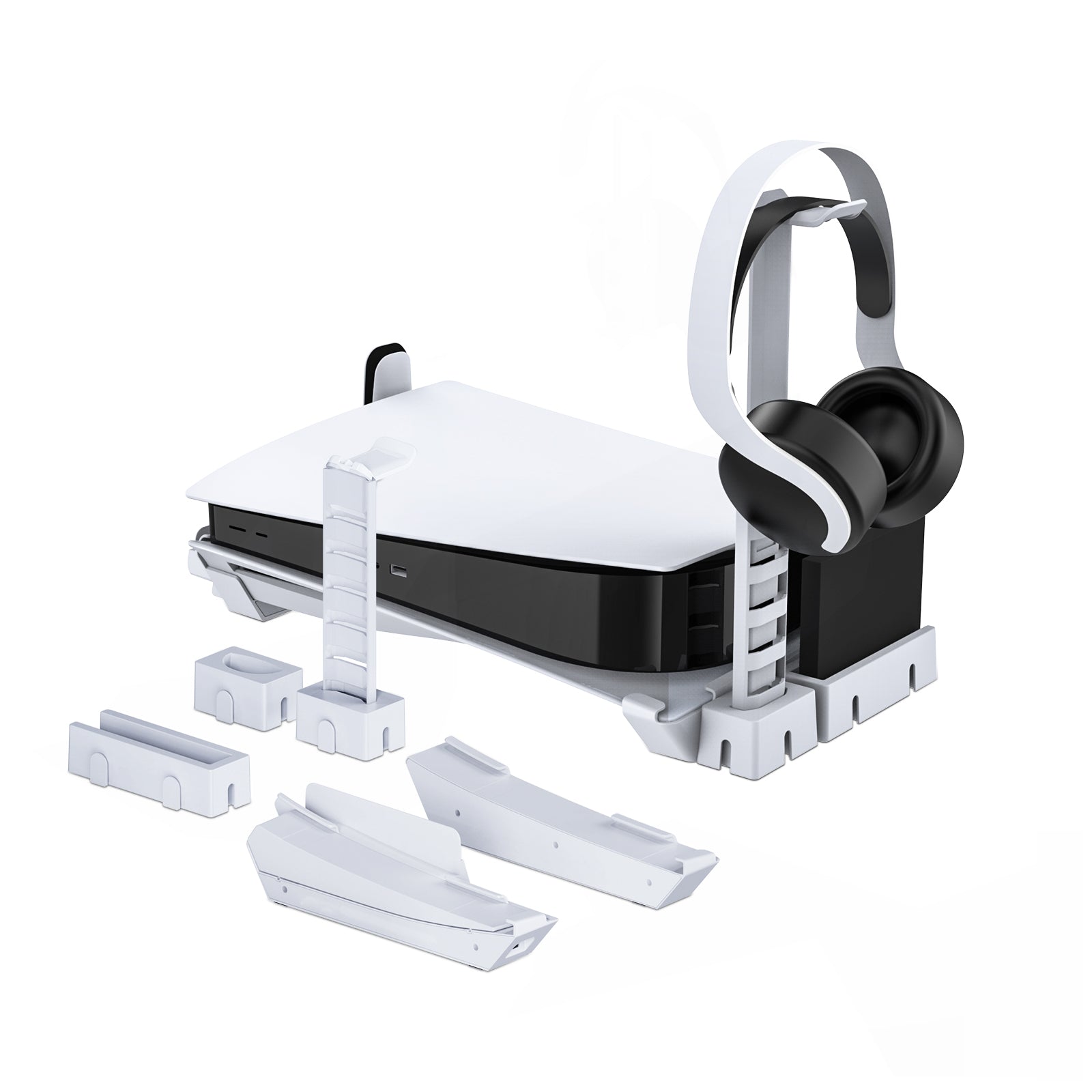 nexigo-ps5-modular-system-horizontaler-standfu image 1