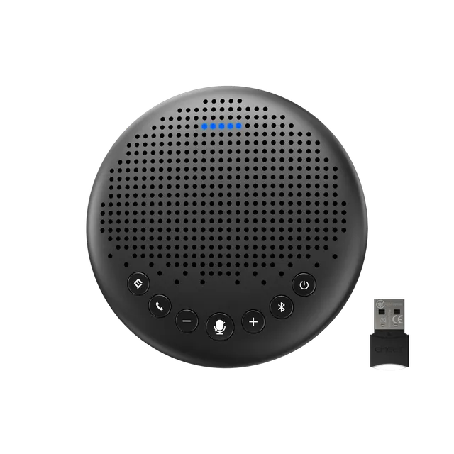 emeet-officecore-luna-freisprechlautsprecher-mit-360-voice-pickup image 1
