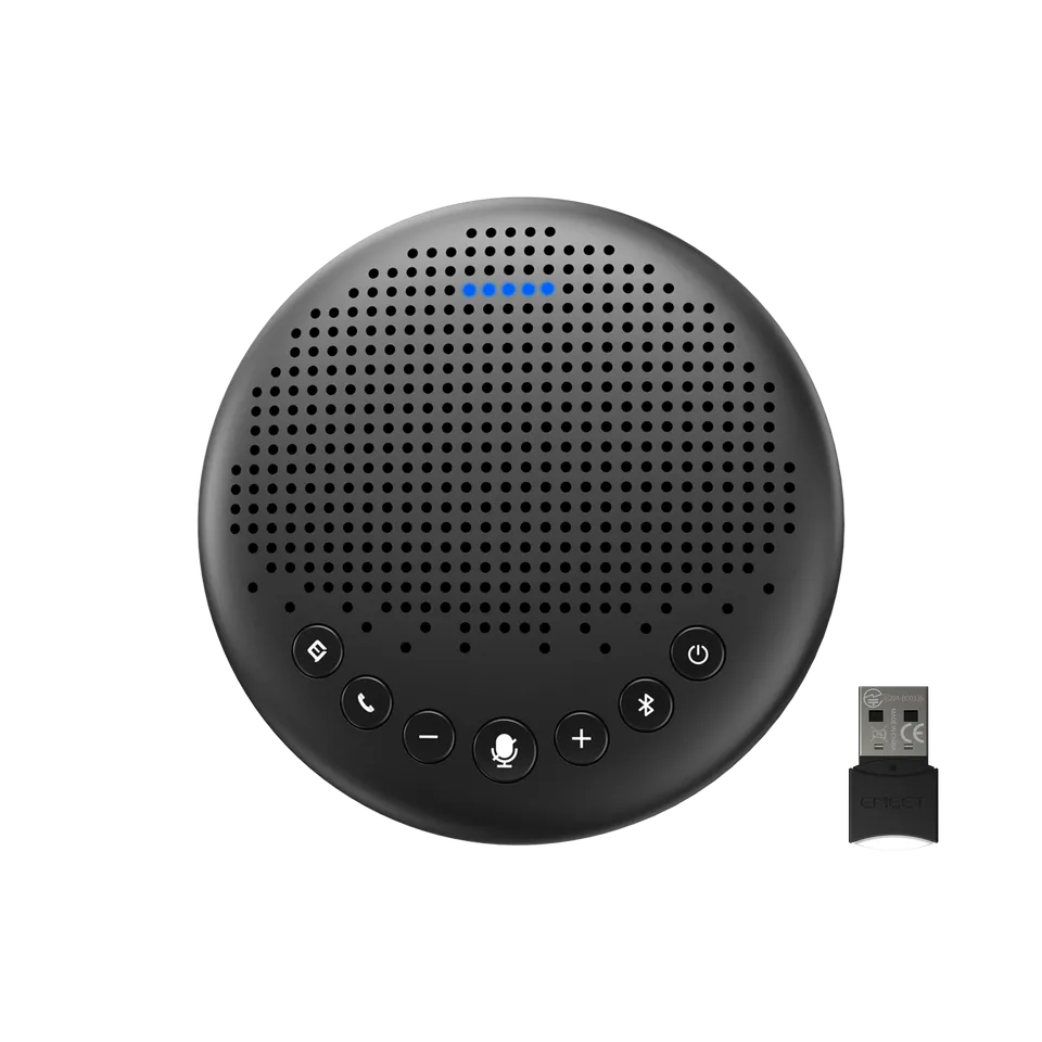 emeet-officecore-luna-freisprechlautsprecher-mit-360-voice-pickup image 1
