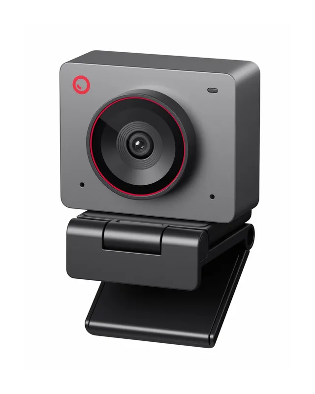 obsbot-meet-2-4k-webcam-space-grau-mit-ki-framing image 1