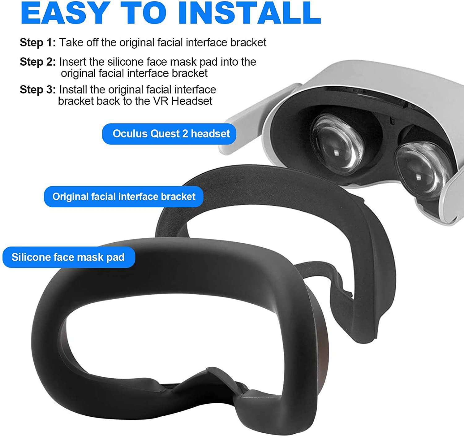 nexigo-silikon-gesichtsabdeckung-linsenabdeckung-f-r-meta-oculus-quest-2 image 5