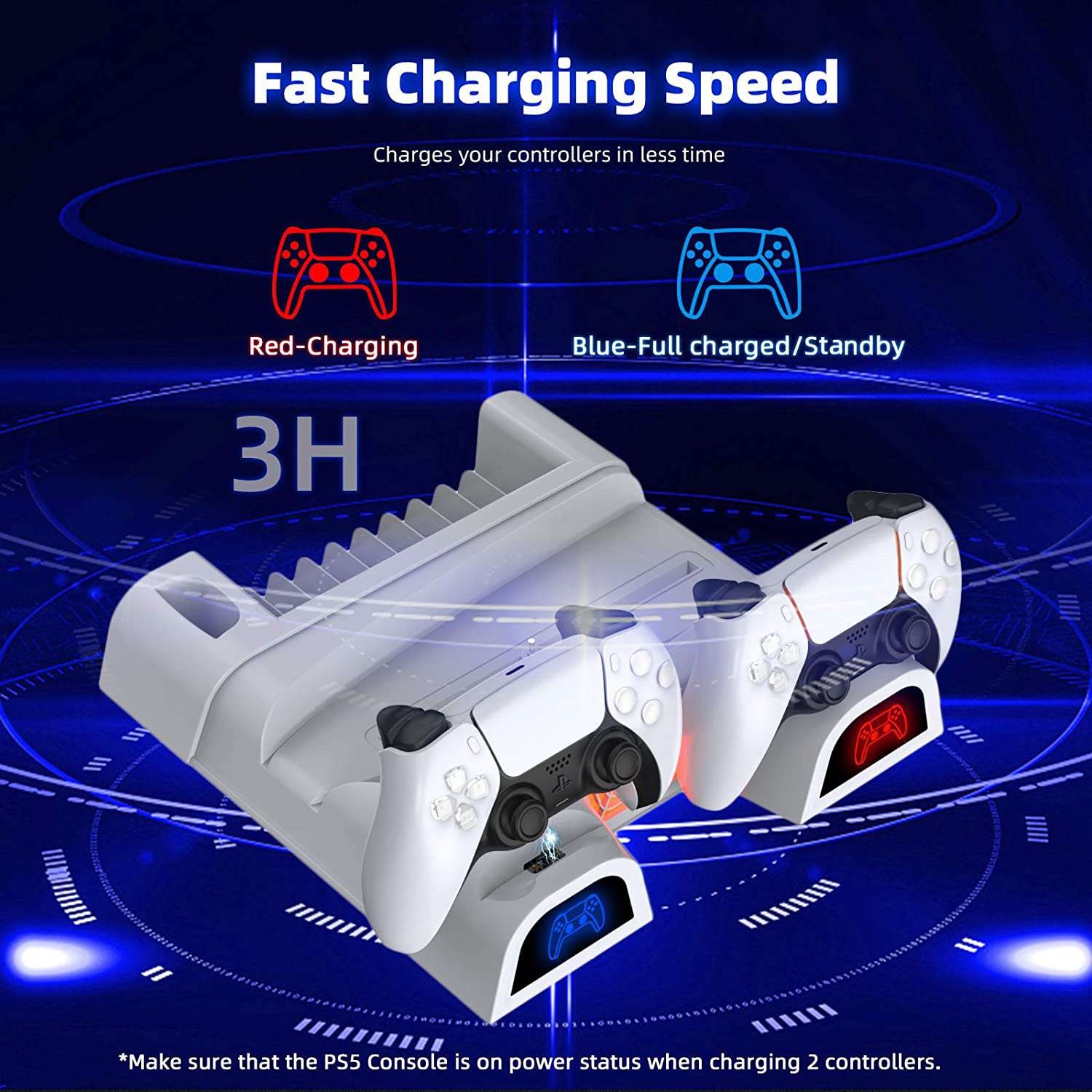 nexigo-ps5-cooling-stand-mit-2-in-1-type-c-kabel image 5