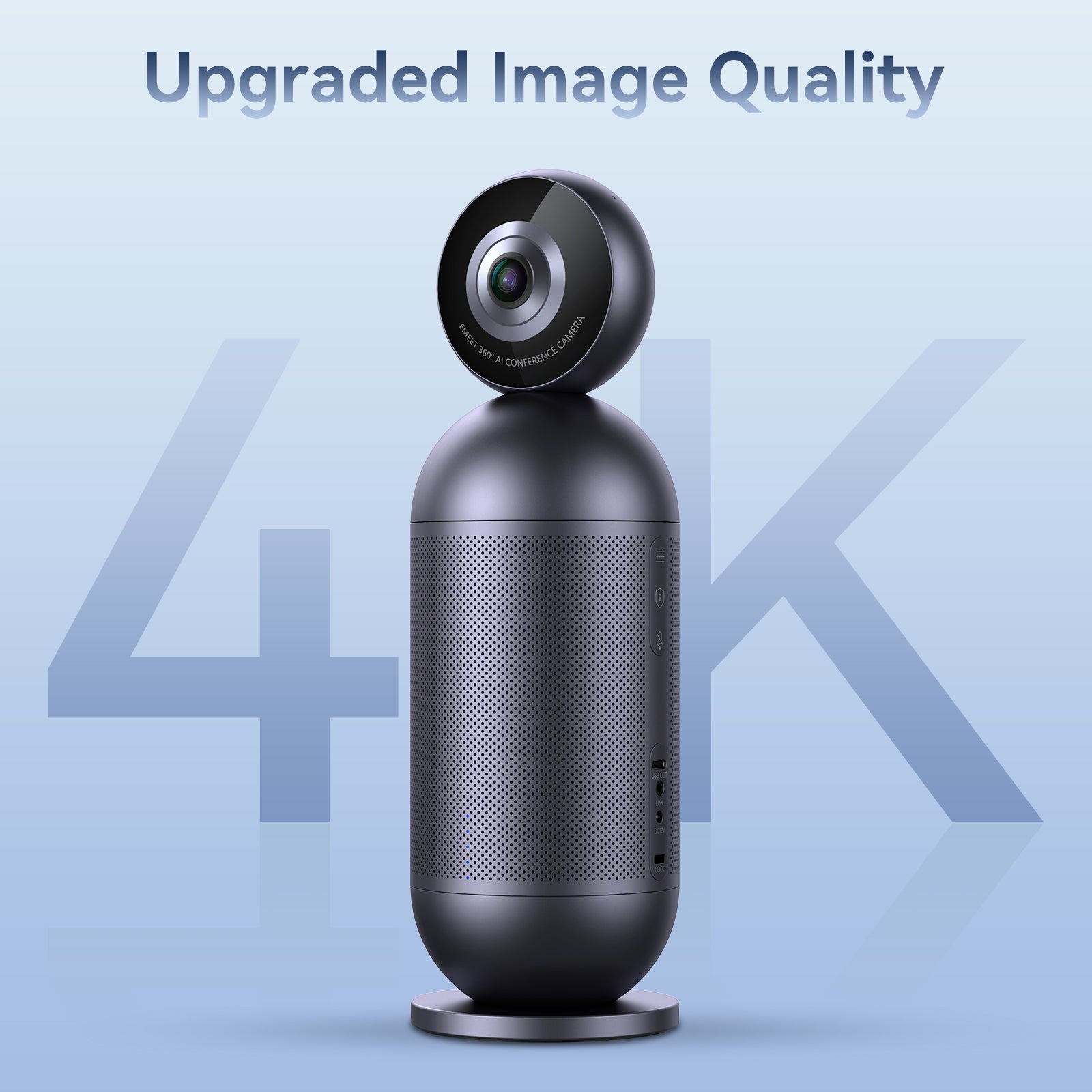 emeet-meeting-capsule-pro-4k-360-konferenzkamera image 2